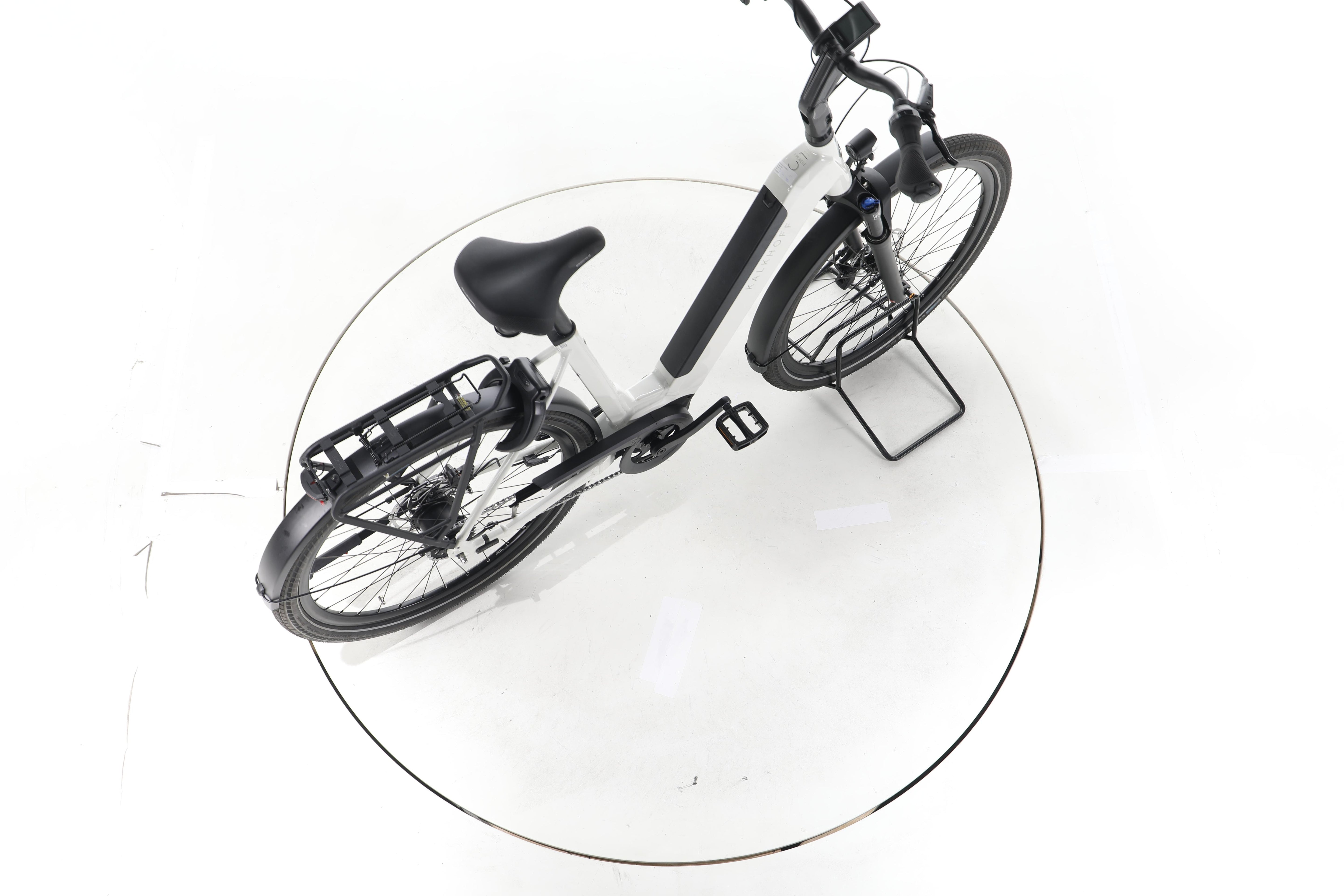 Kalkhoff Image 5.B Move+ City E-Bike Tiefeinsteiger - Image 24