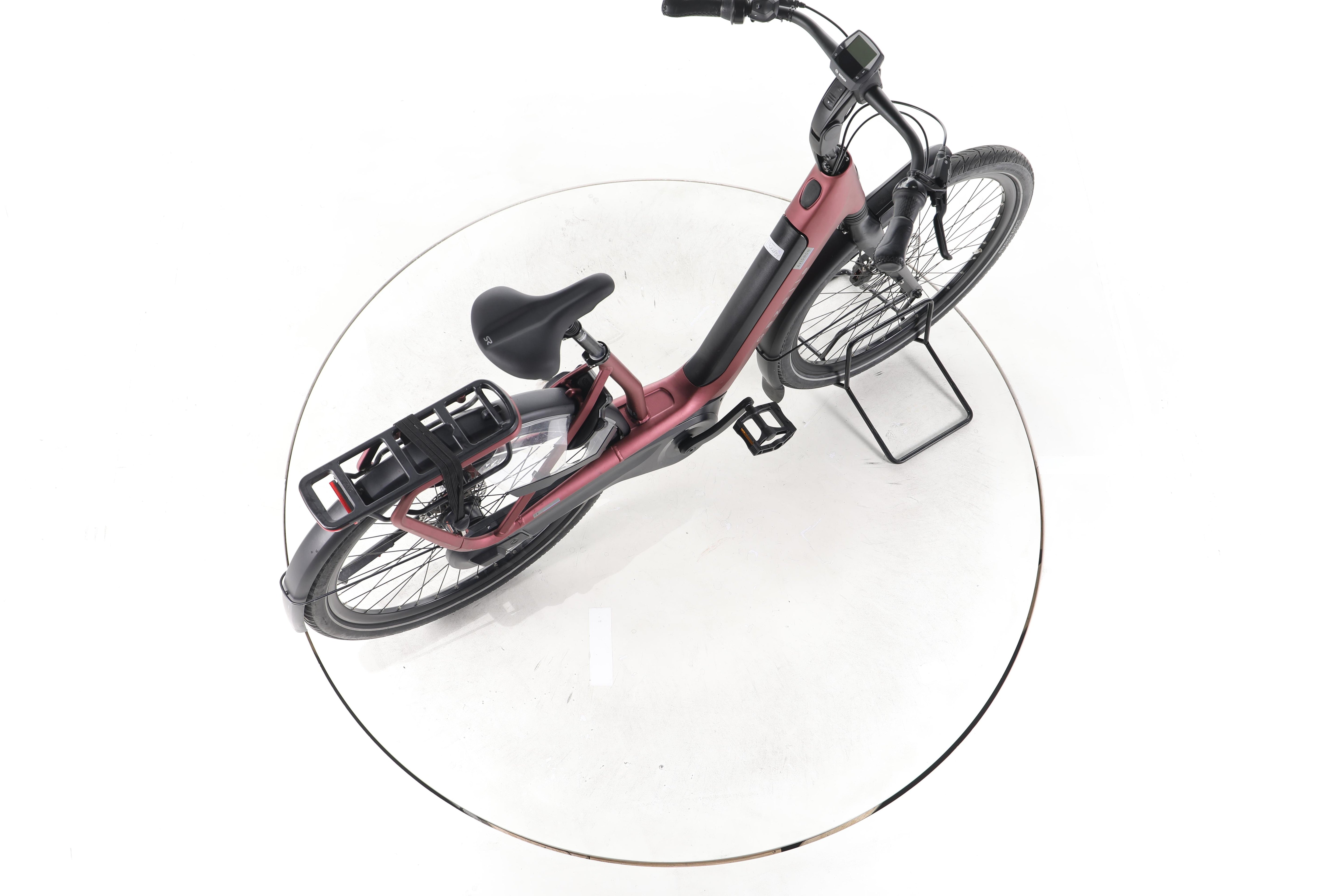 Gazelle Avignon C8 HMB City E-Bike Tiefeinsteiger - Image 24