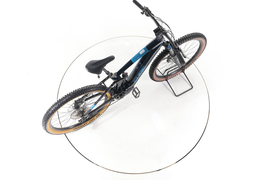 Cube Stereo Hybrid 140 HPC SLX E-Bike Fully Carbon - Image 24