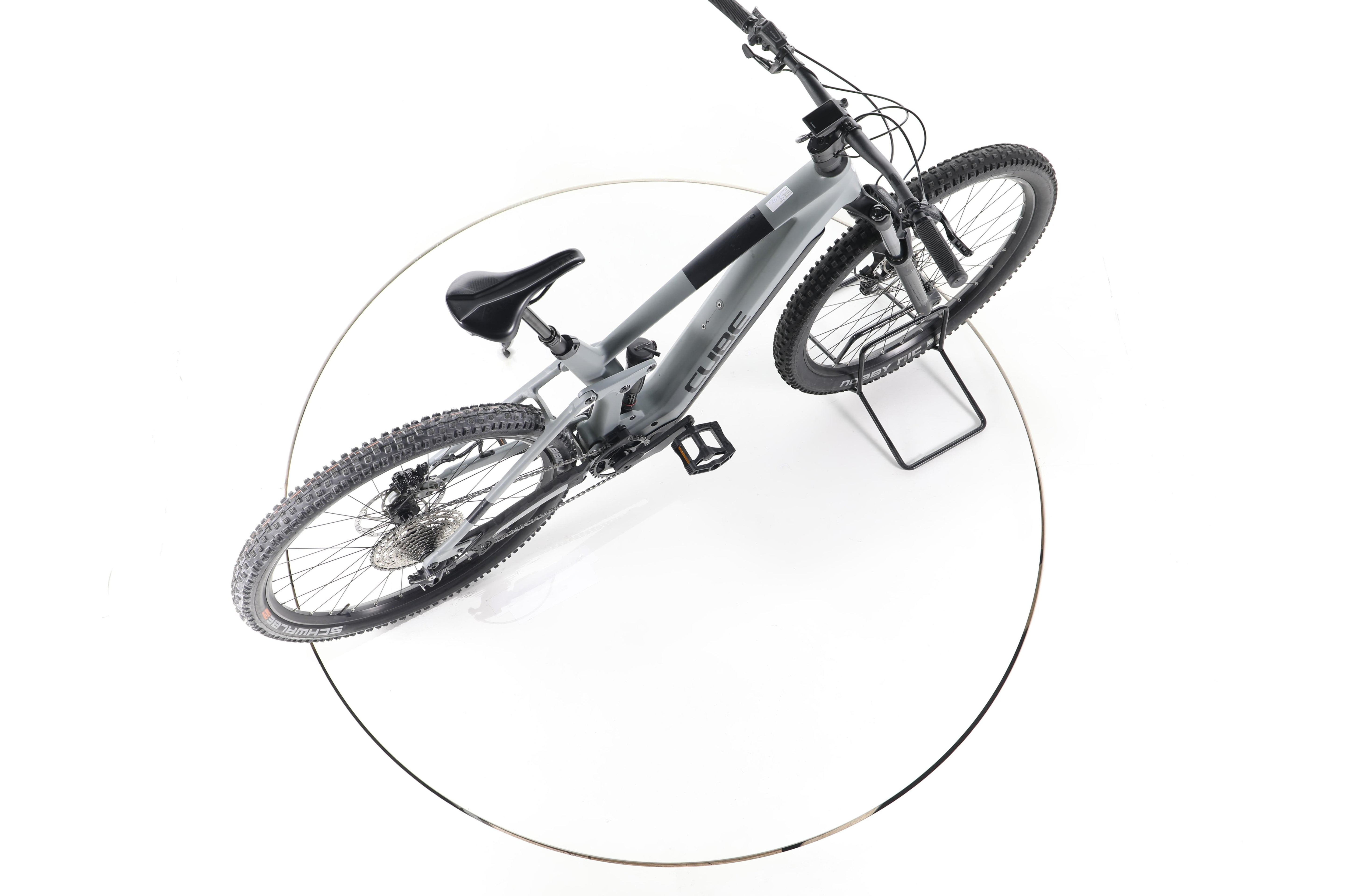 Cube Stereo Hybrid 140 HPC Pro Fully E-Bike Carbon 2023 - Image 24