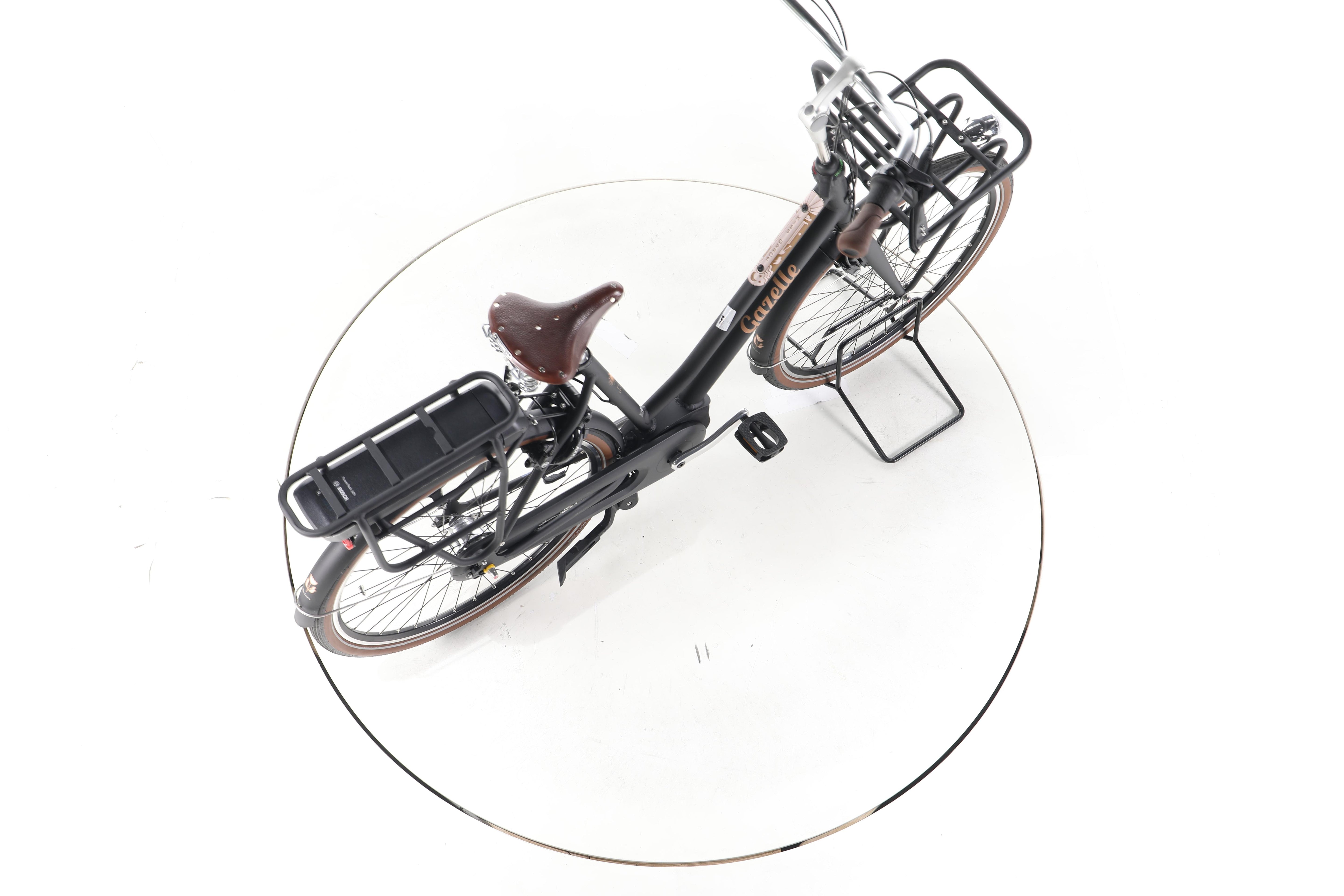Gazelle Miss Grace C7 HMB City E-Bike Tiefeinsteiger 2025 - Image 24