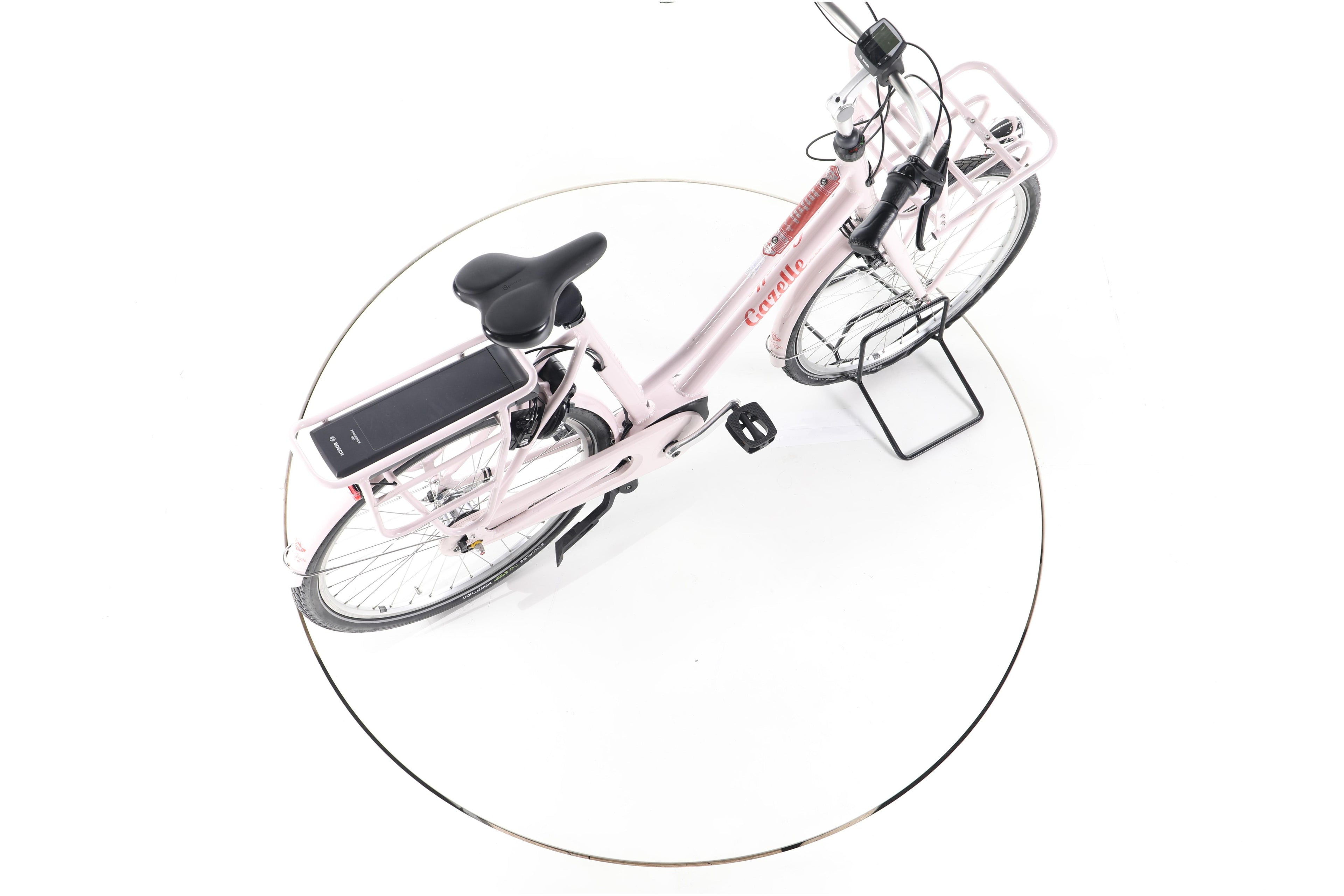 Gazelle Miss Grace C7 HMB City E-Bike Tiefeinsteiger - Image 24