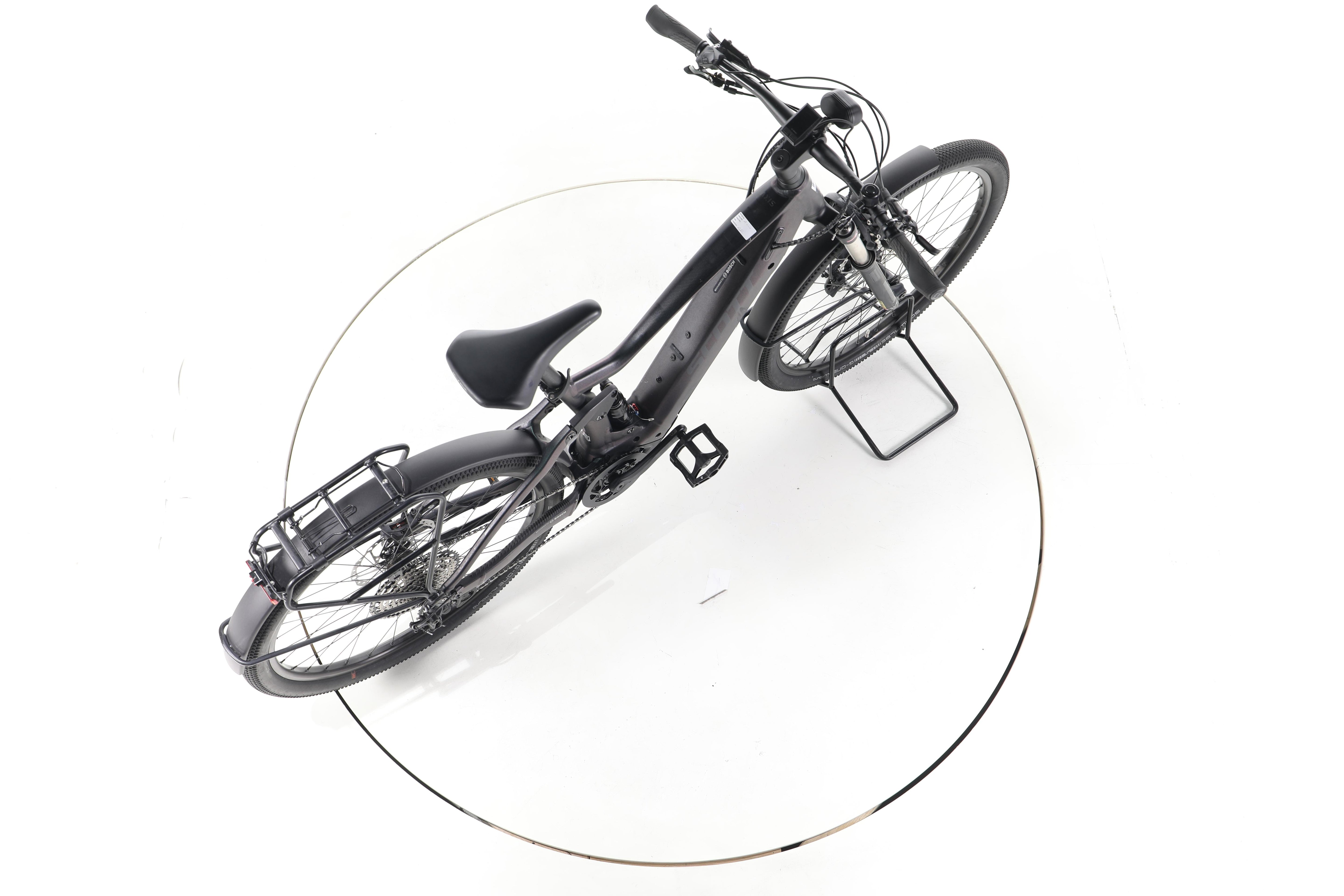 Scott Axis eRIDE FS 20 SUV E-Bike 2023 - Image 24