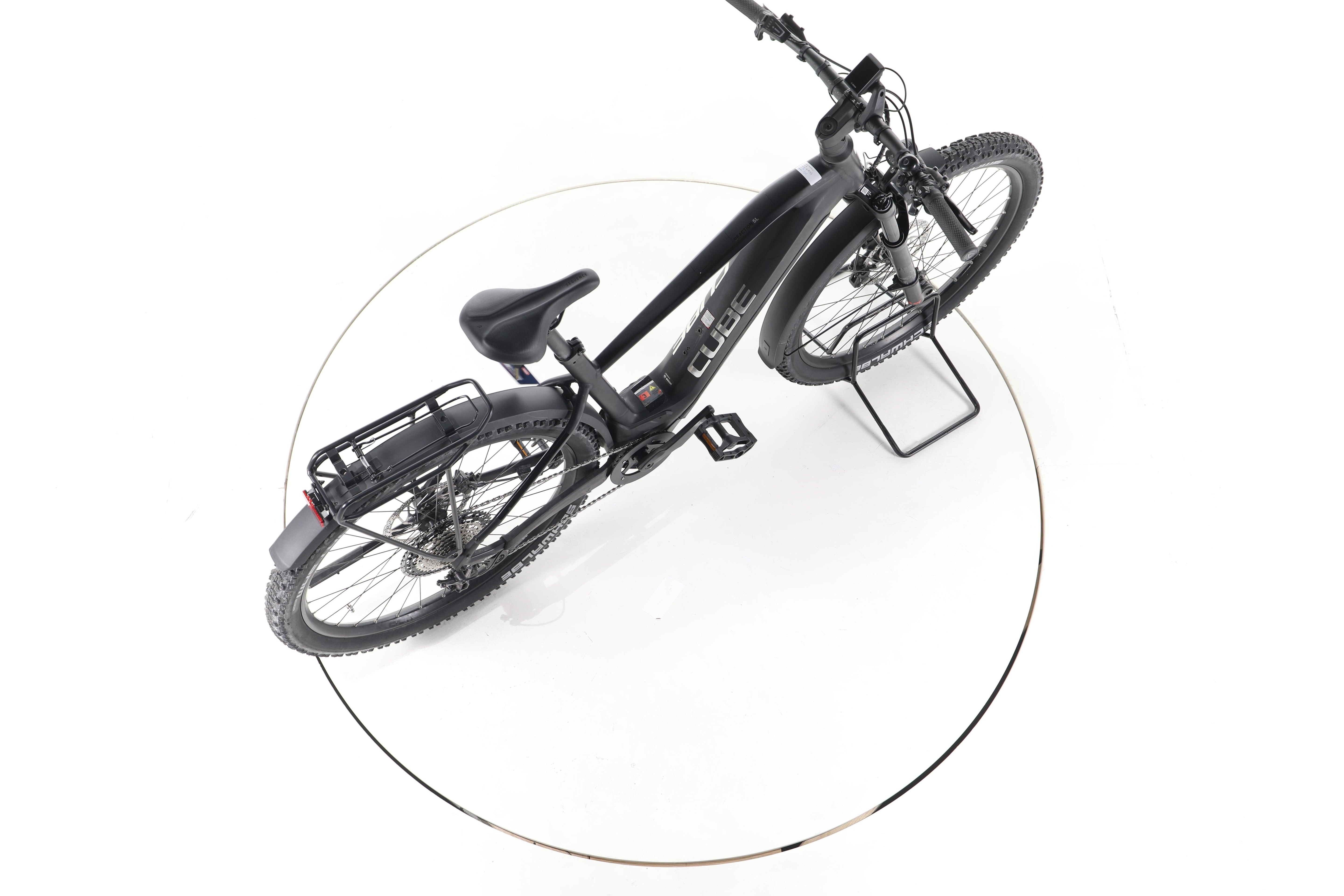 Cube Reaction Hybrid SL E-Bike - Image 24