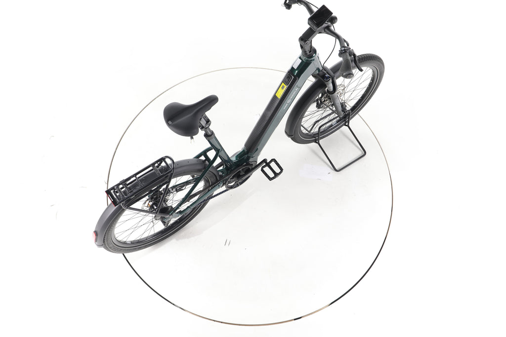 HNF Nicolai UD4 All Terrain Trekking E-Bike Tiefeinsteiger - Image 24