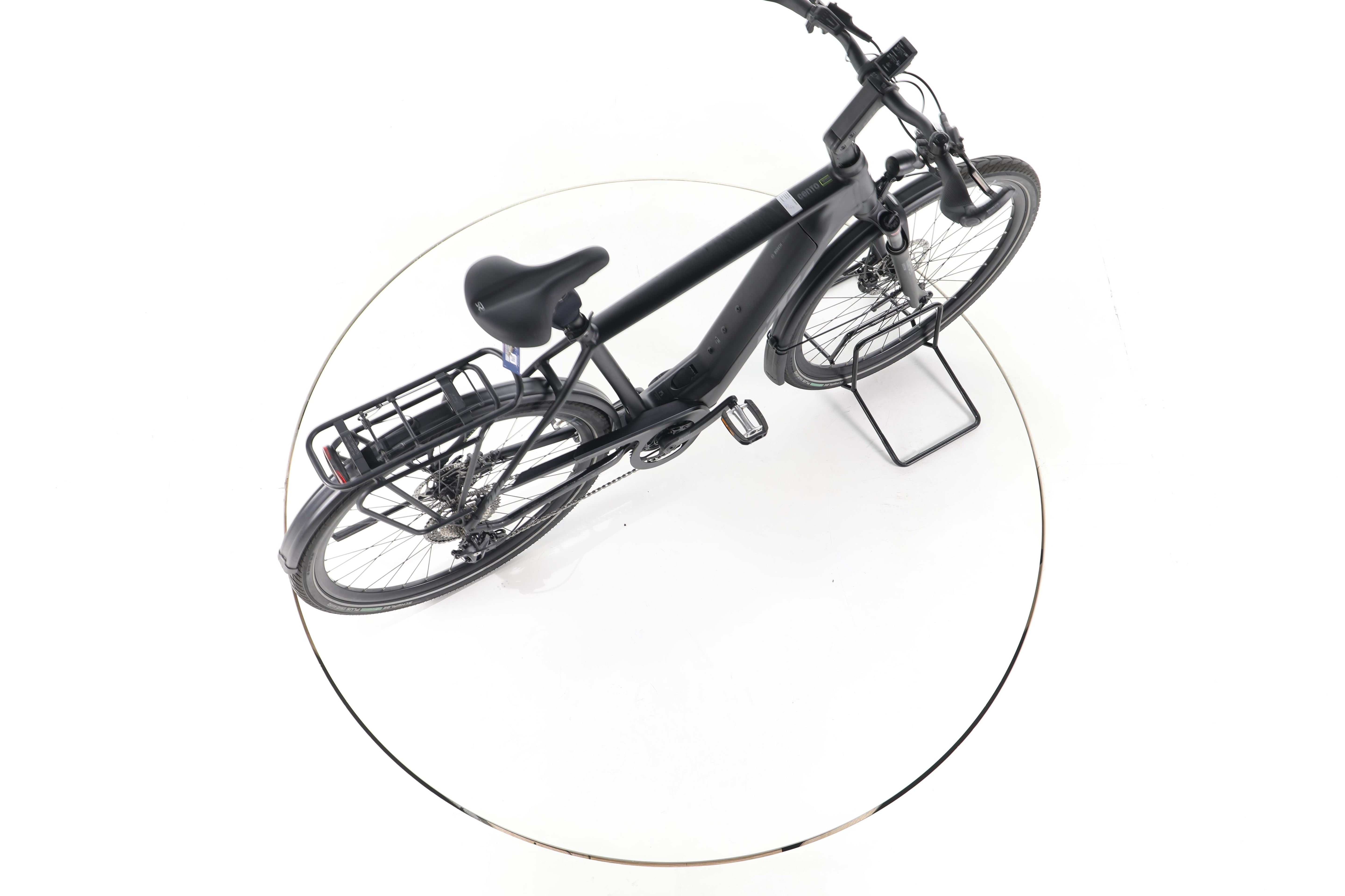 KTM ZEG Cento 10 Plus Trekking E-Bike - Image 24