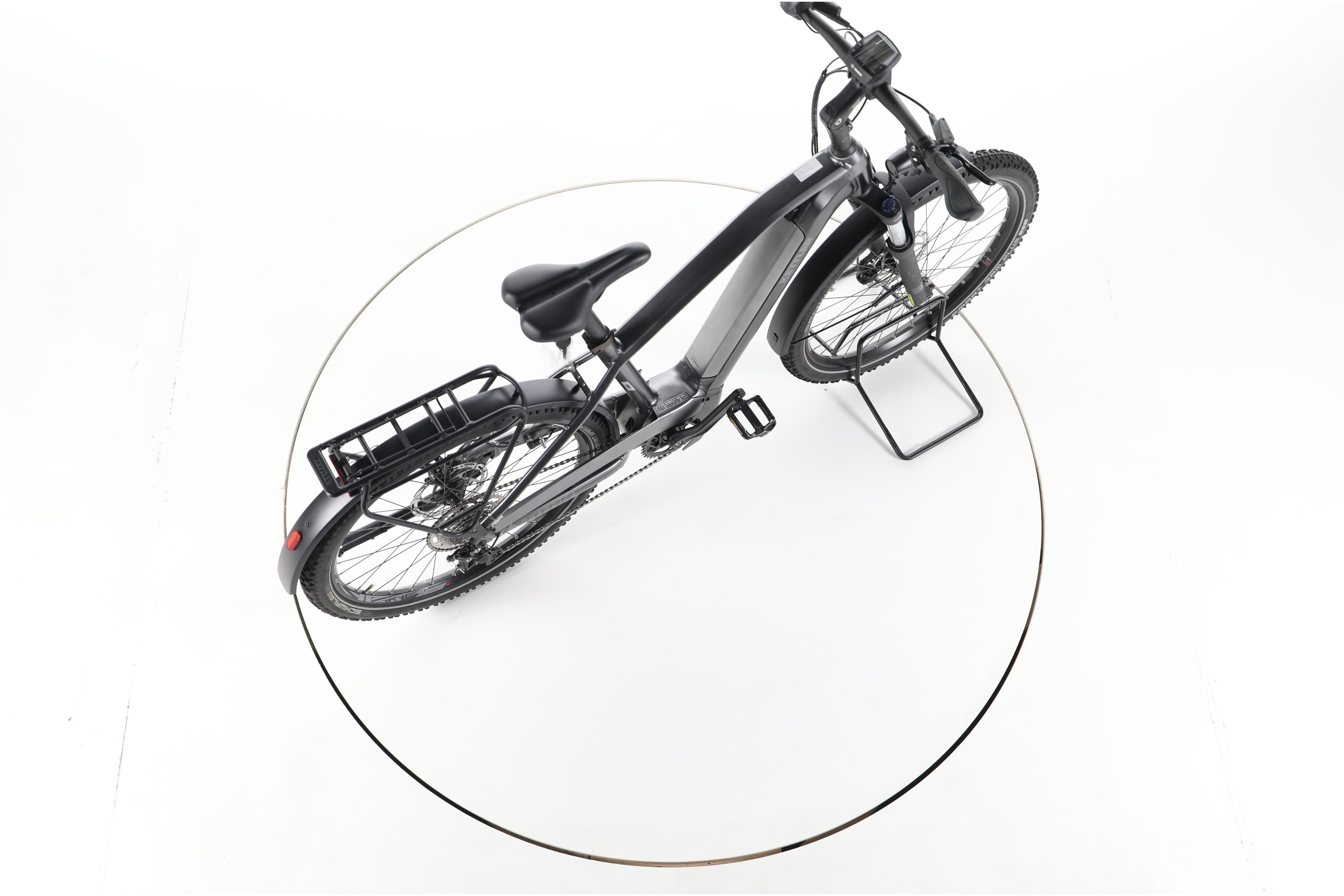 Kettler Quadriga Town&Country Trekking E-Bike - Image 24