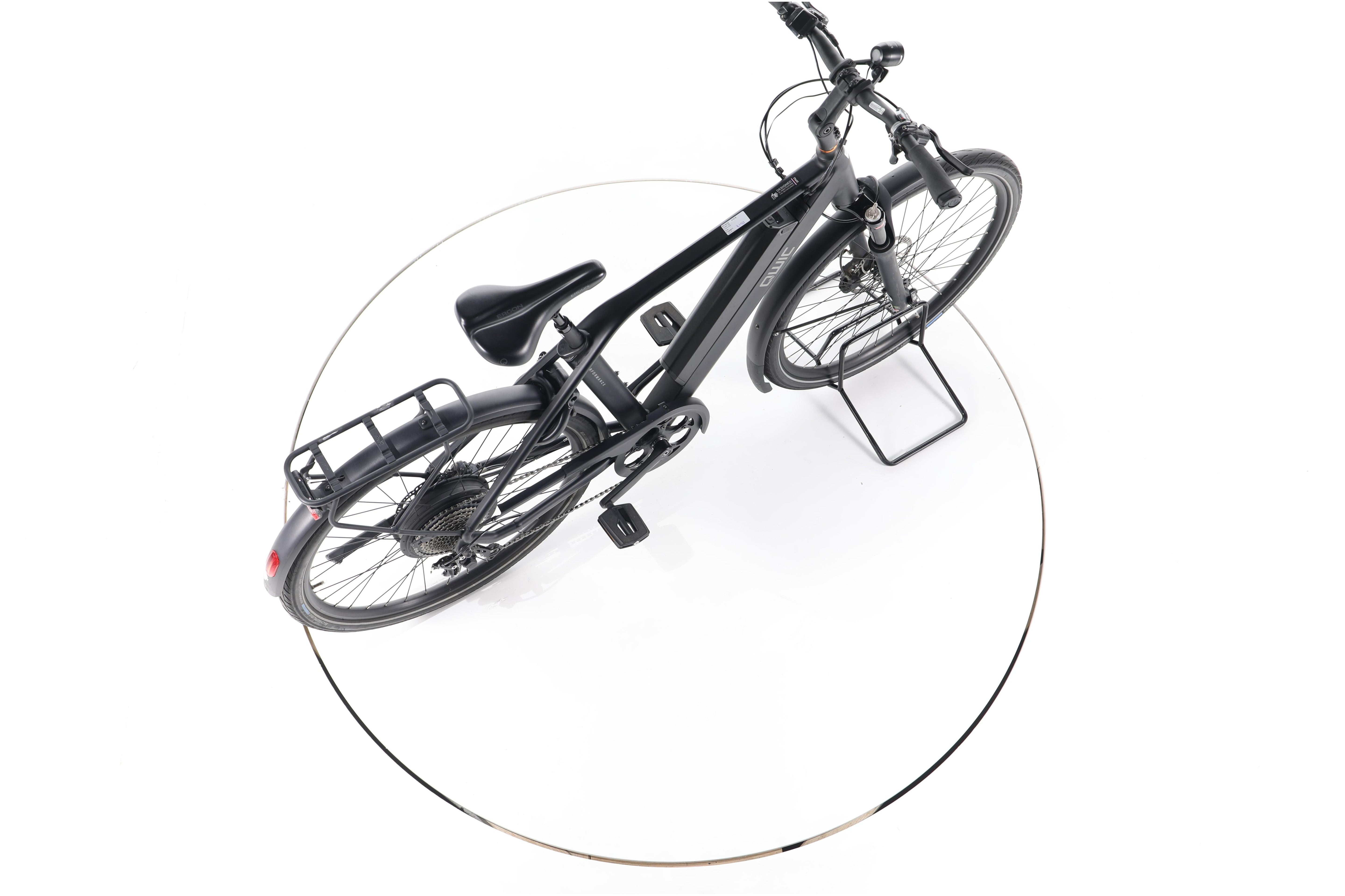 QWIC Performance RD11 Trekking E-Bike - Image 24