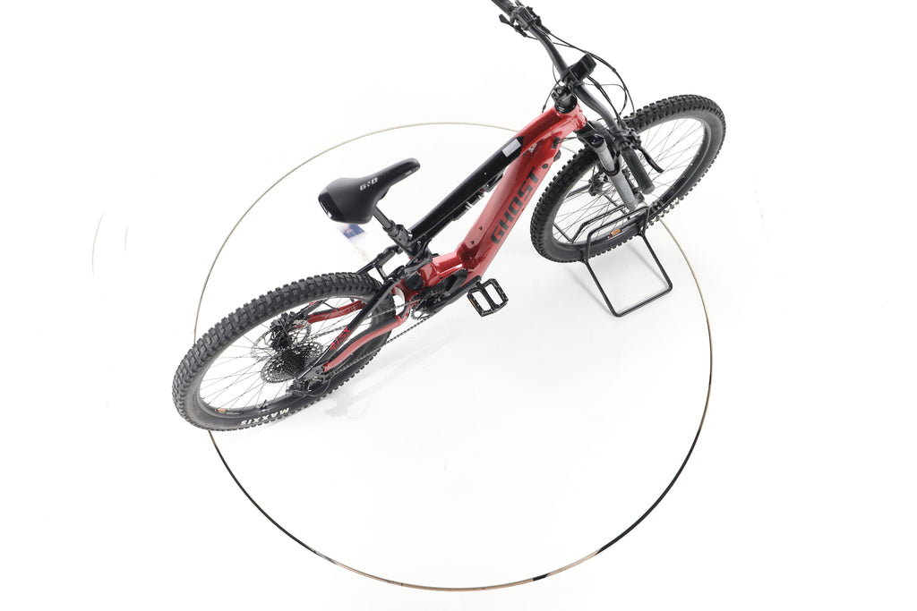 Ghost E-ASX 160 Essential Fully E-Bike 2023 - Image 24
