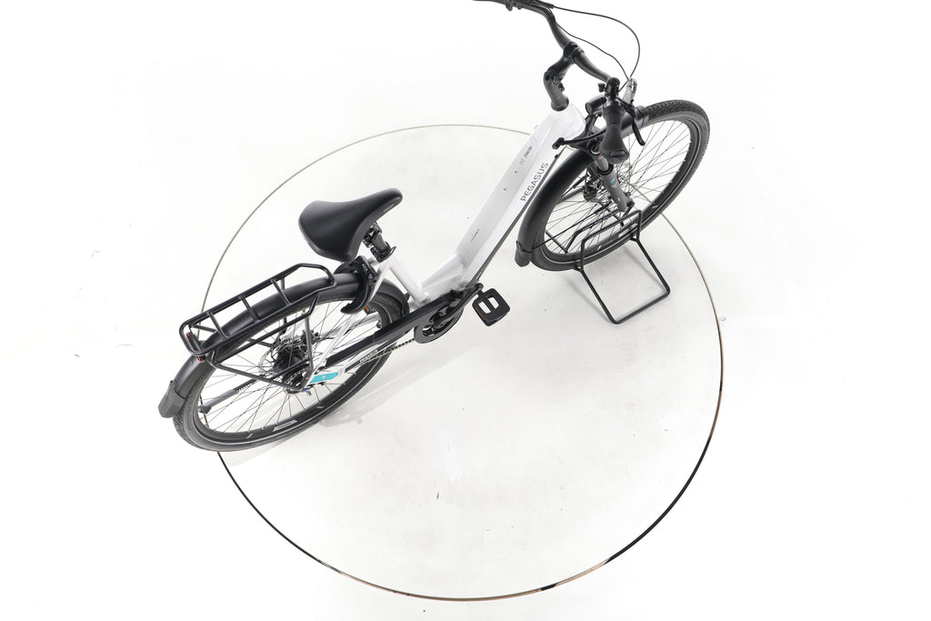 Pegasus Premio Evo 5F Lite City E-Bike Tiefeinsteiger - Image 24