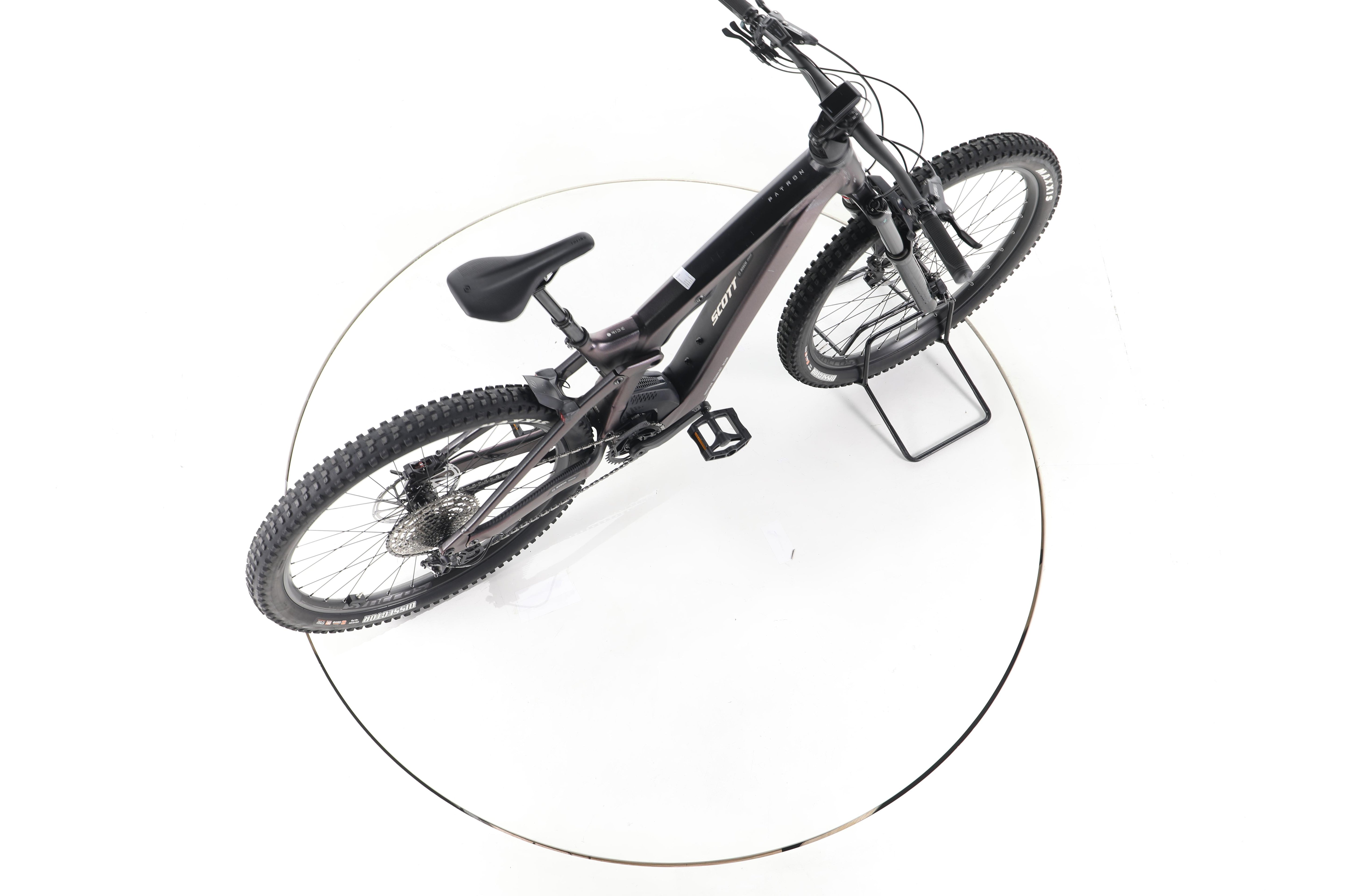 Scott Patron eRIDE 920 Fully E-Bike - Image 24