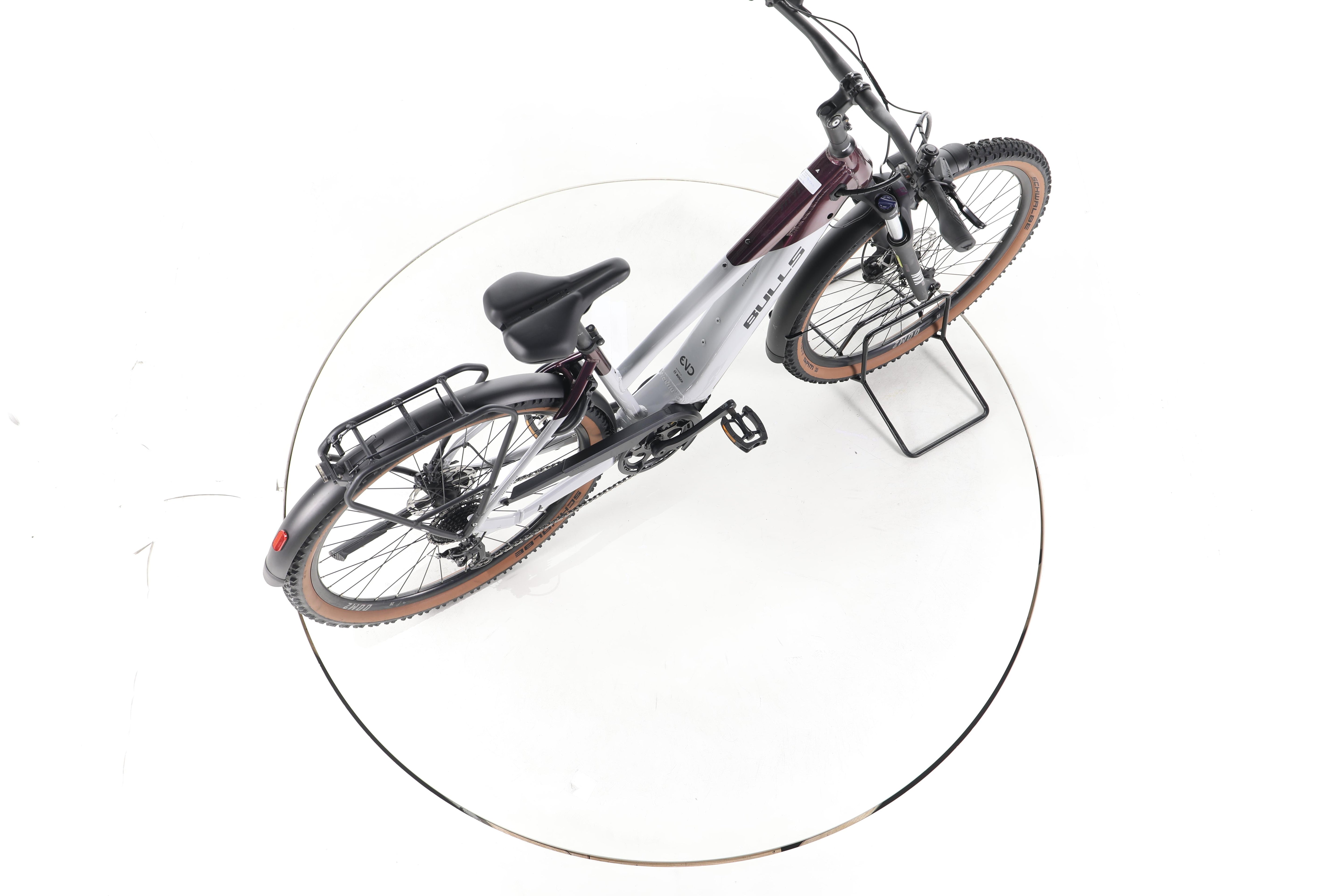 Bulls Cross EVO Trekking E-Bike - Image 24