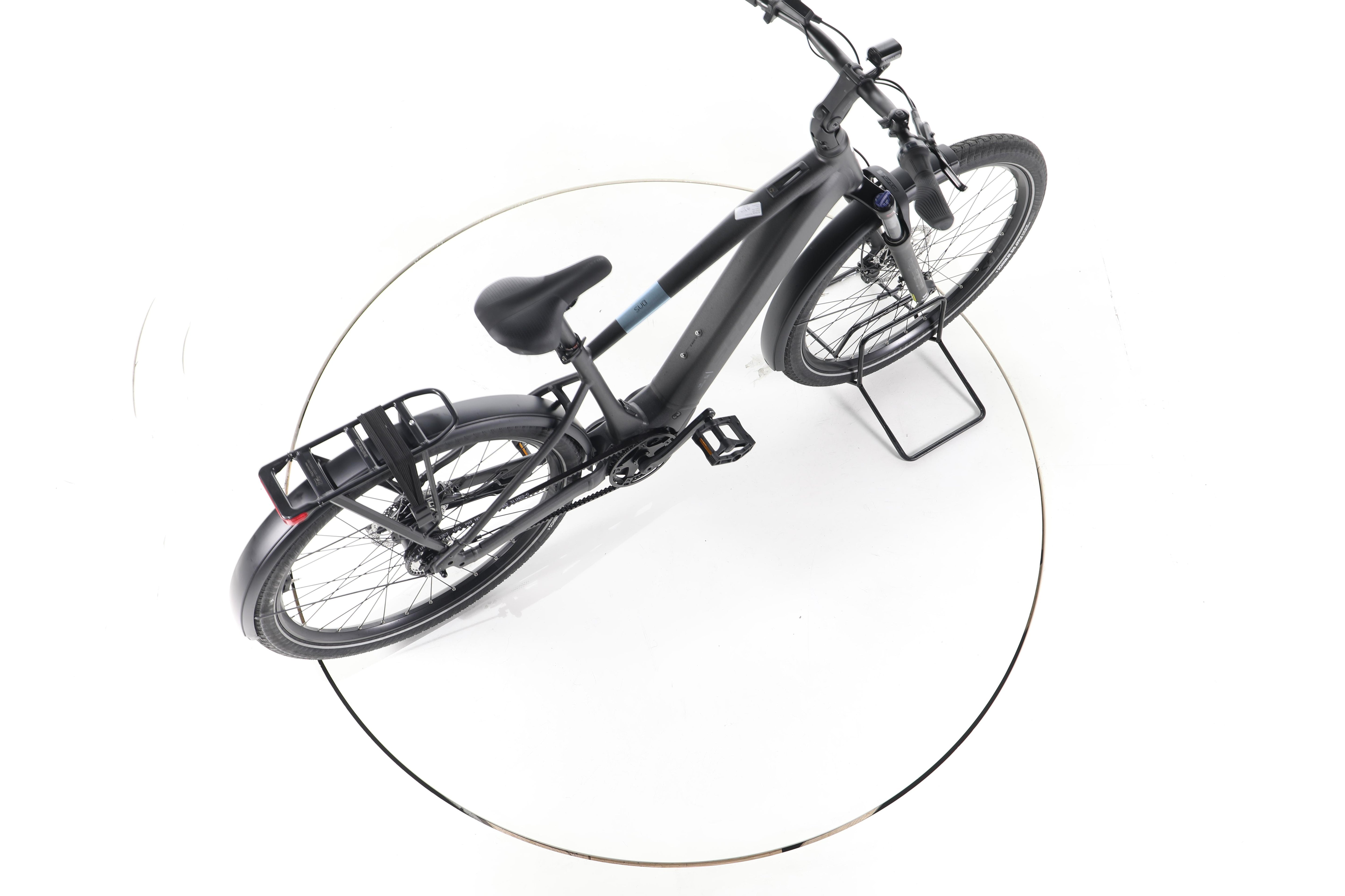 Scott Sub 20 Belt Trekking E-Bike 2025 - Image 24