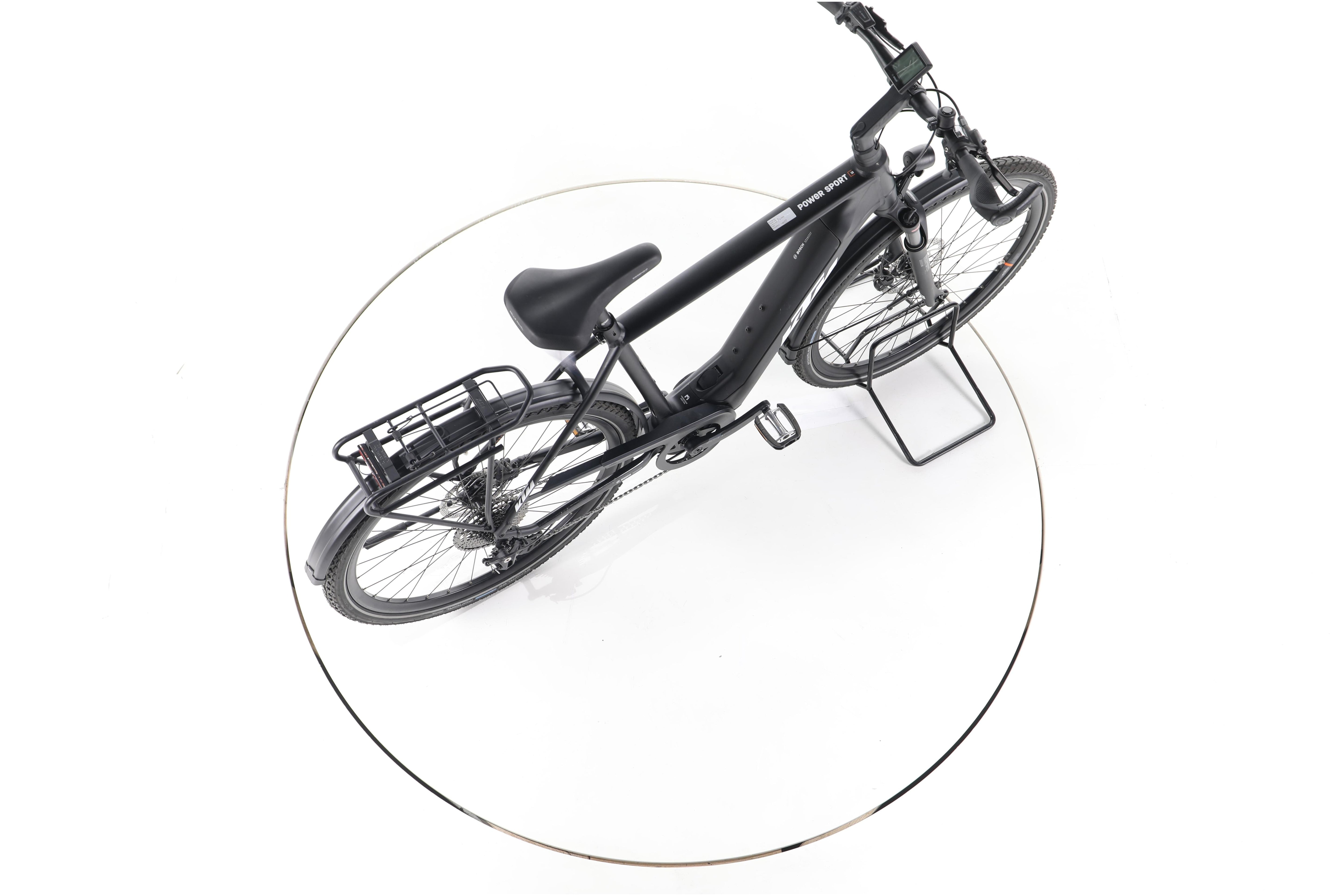 KTM ZEG Power Sport 10 Trekking E-Bike 2023 - Image 24