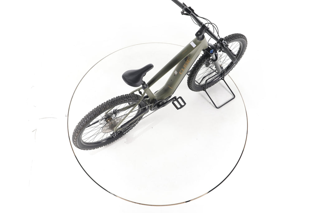 Cube Reaction Hybrid Pro Trekking E-Bike 2025 - Image 24