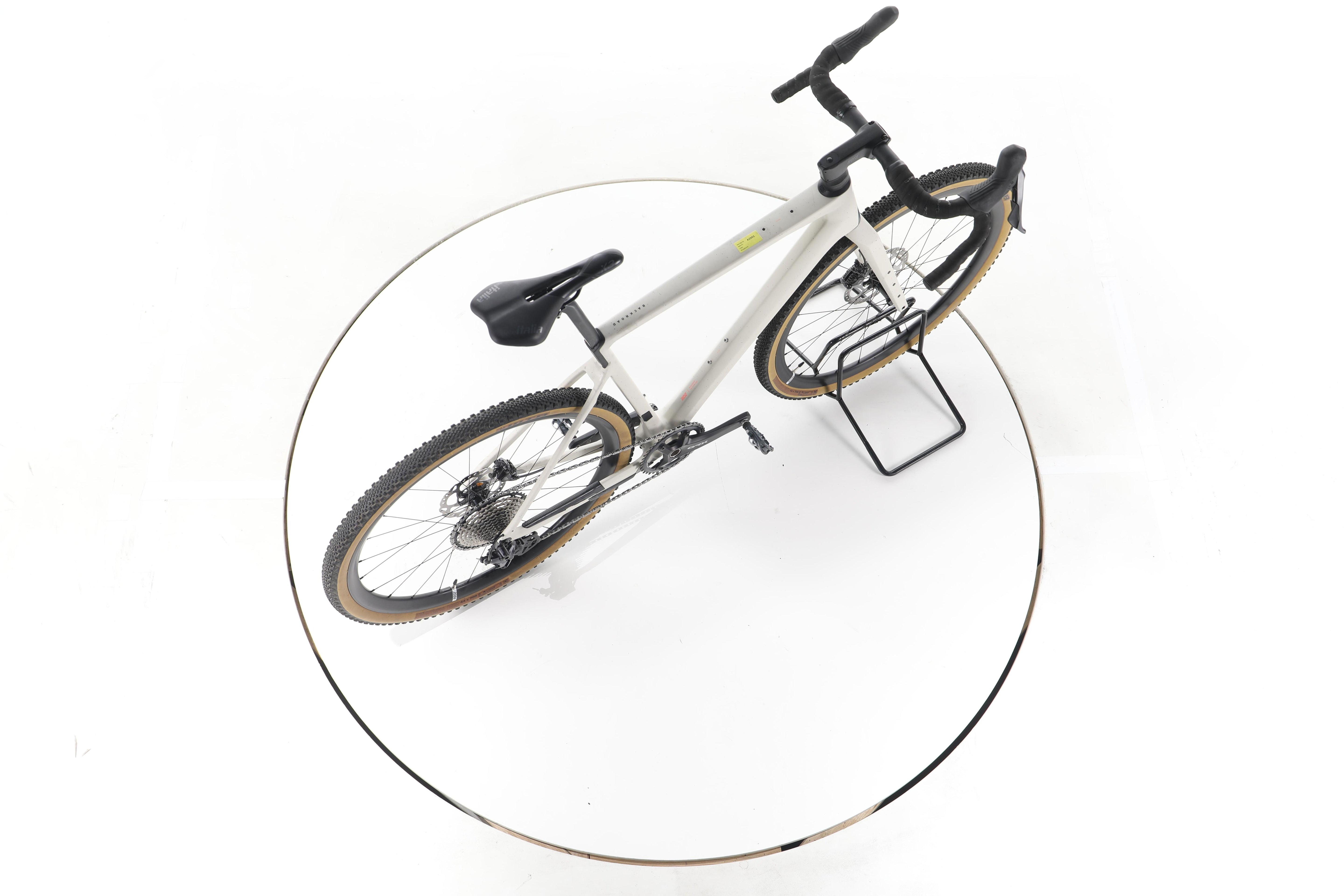 Rose Backroad GRX RX820 1x12 Gravelbike Carbon 2024 - Image 24