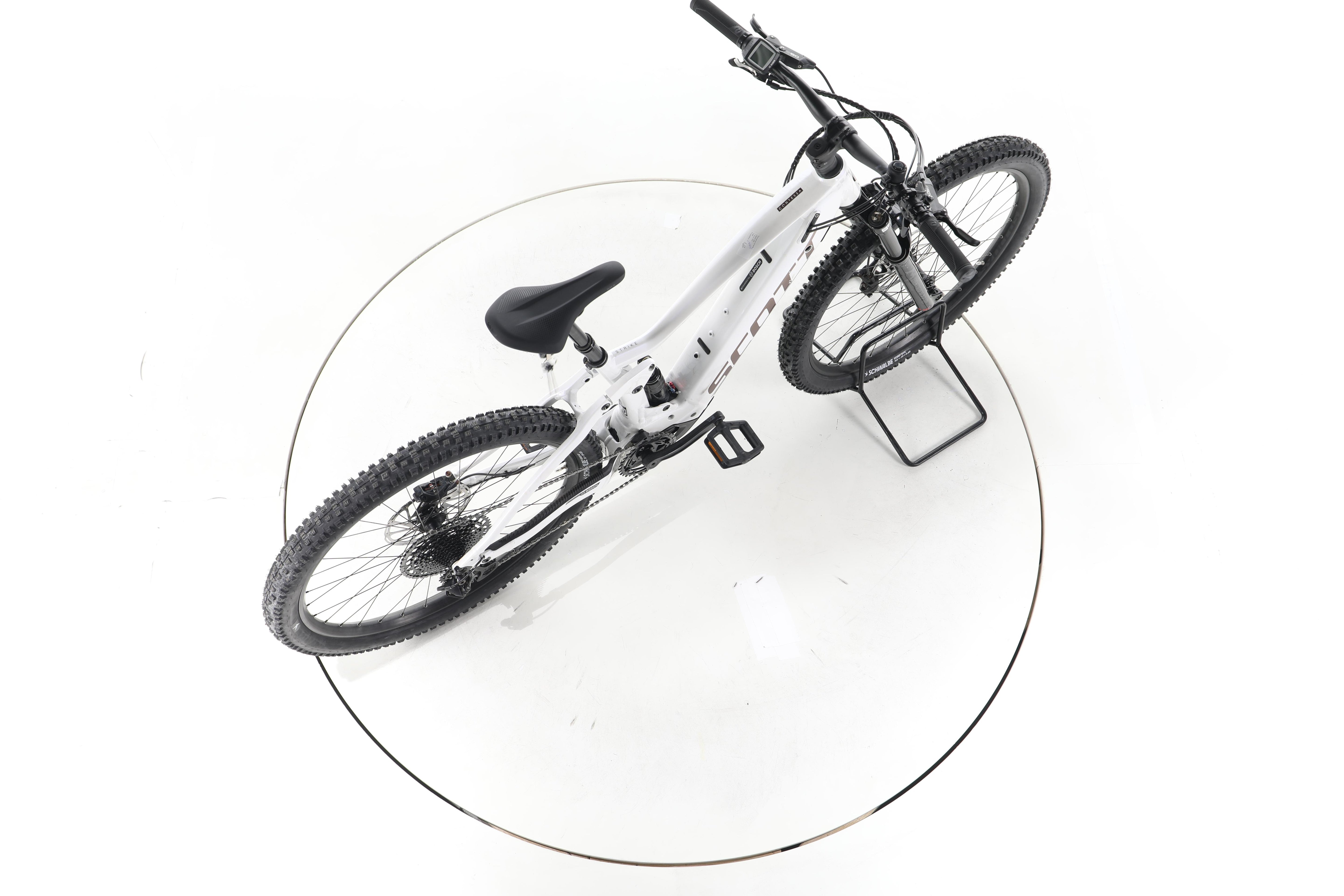 Scott Contessa Strike eRide 920 E-Bike Fully - Image 24