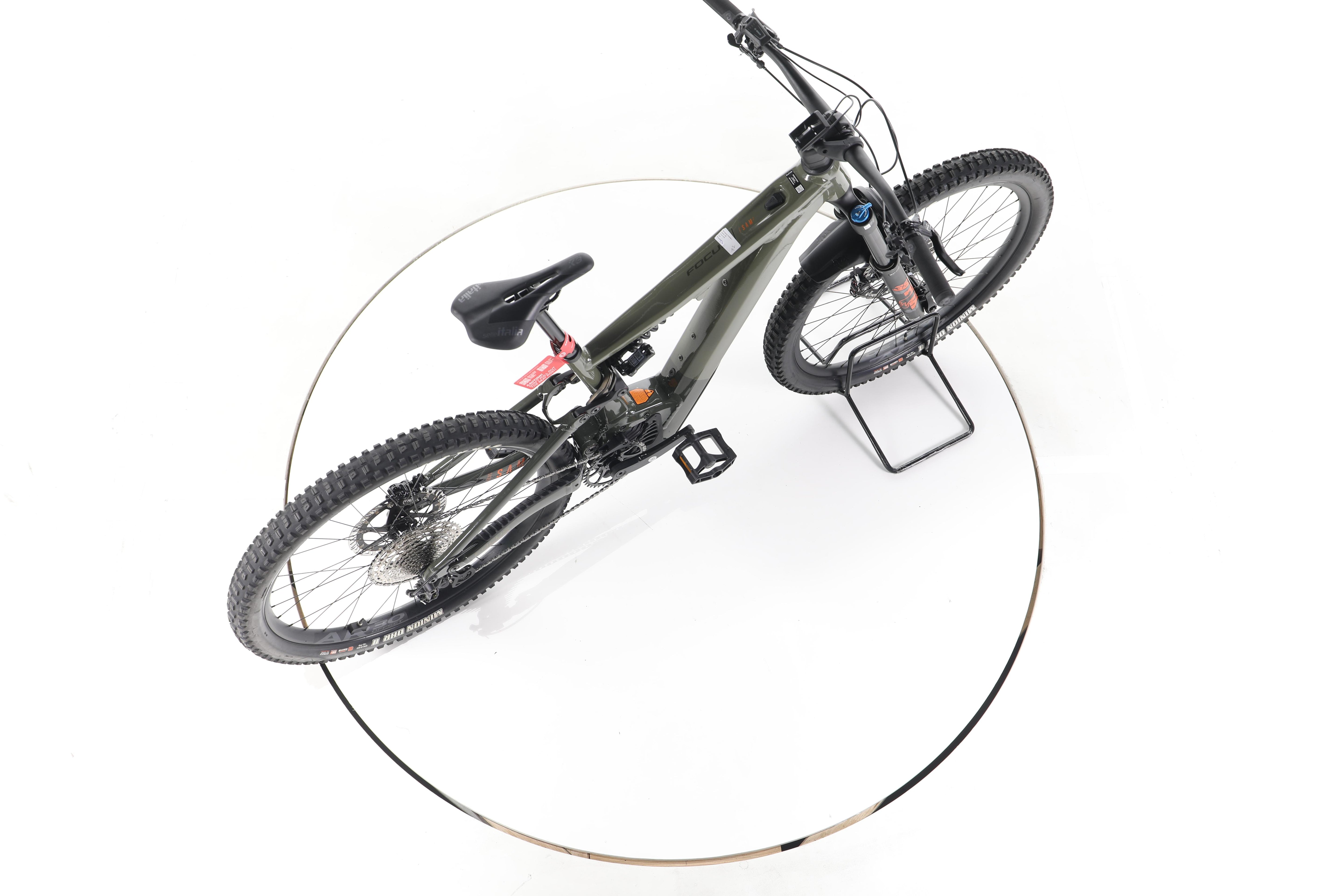 Focus SAM² 6.8 E-Bike Fully - Image 24