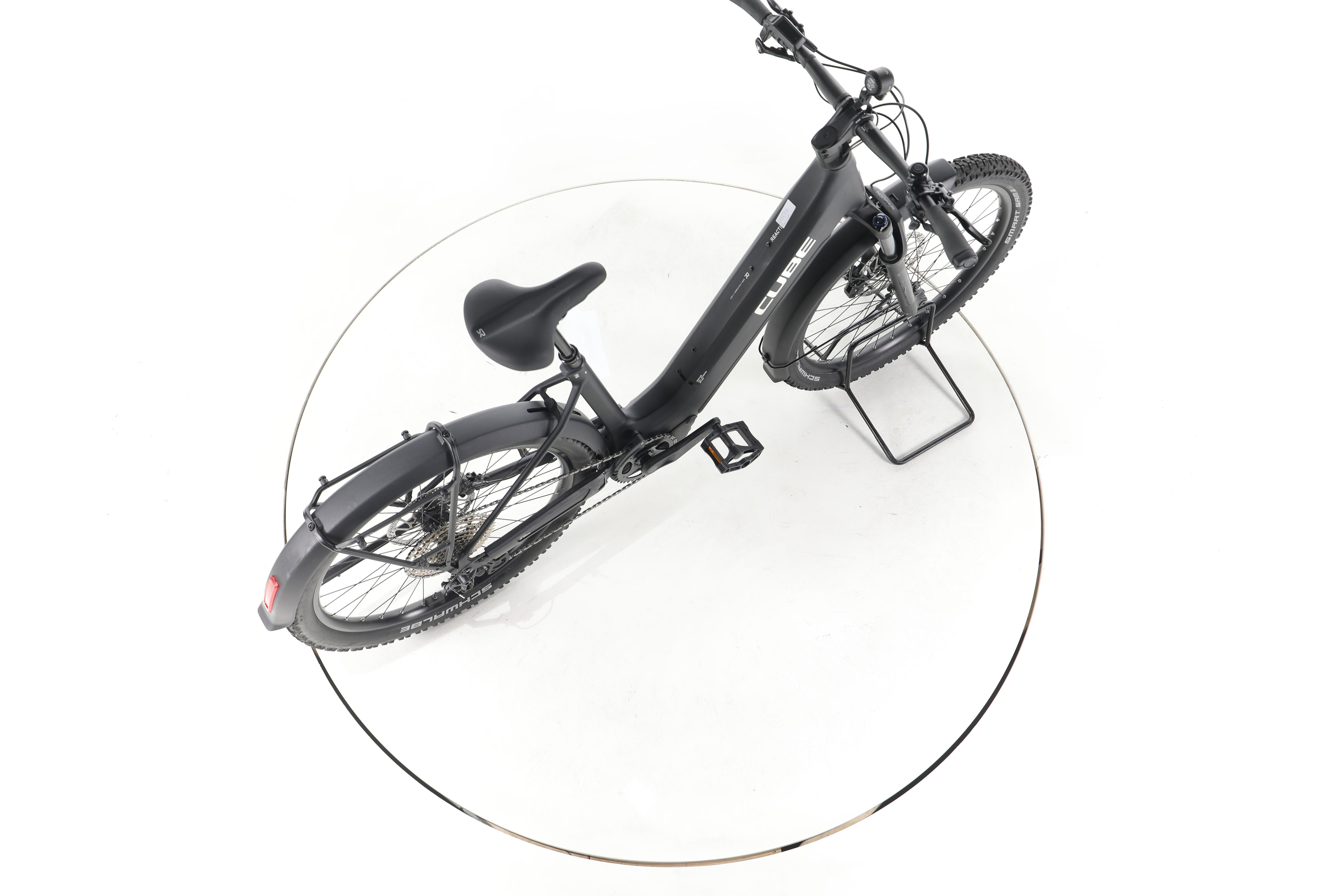Cube Reaction Hybrid Race Allroad Trekking E-Bike Tiefeinsteiger 2025 - Image 24
