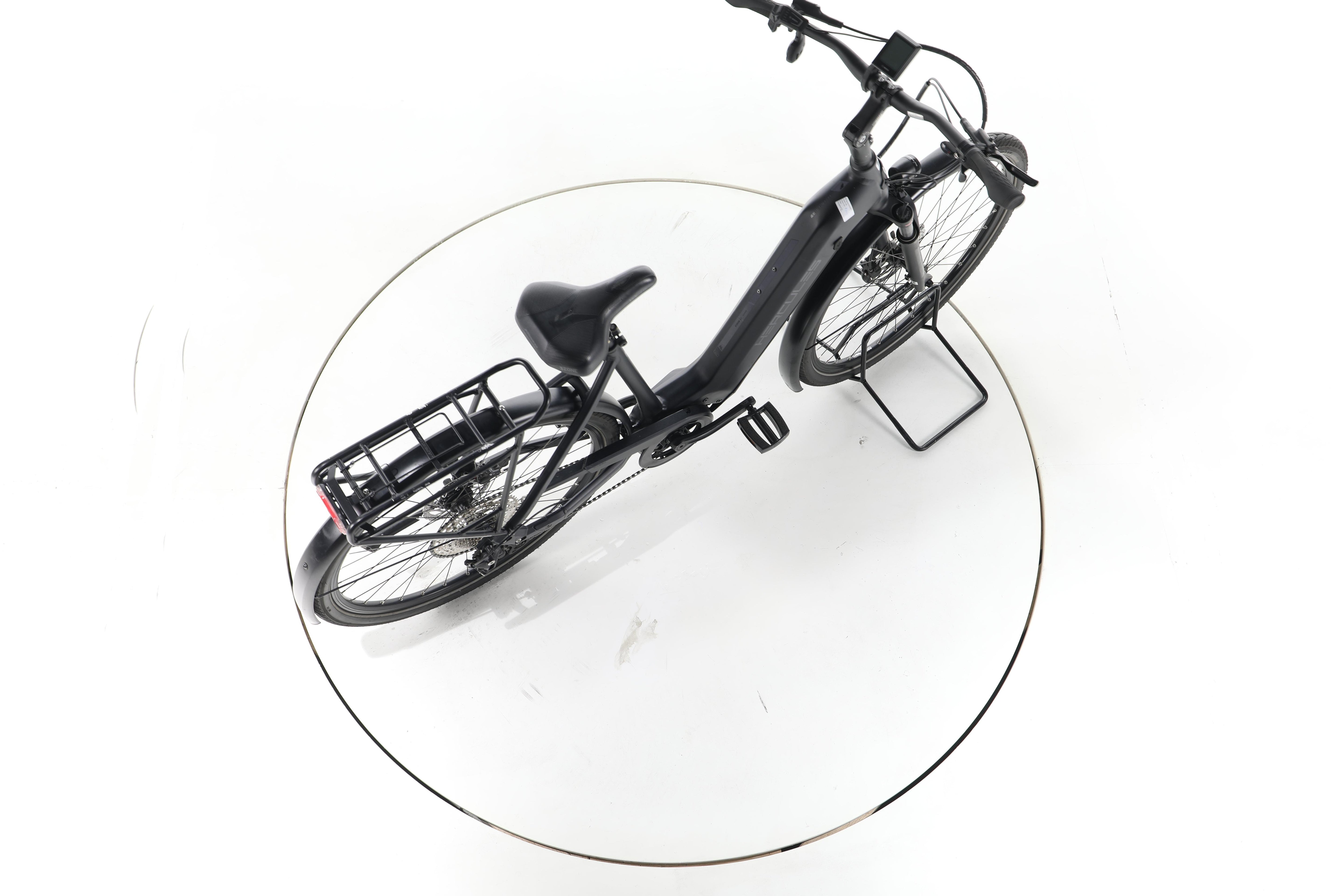 Hercules Futura Comp I-11 Trekking E-Bike Tiefeinsteiger 2023 - Image 24