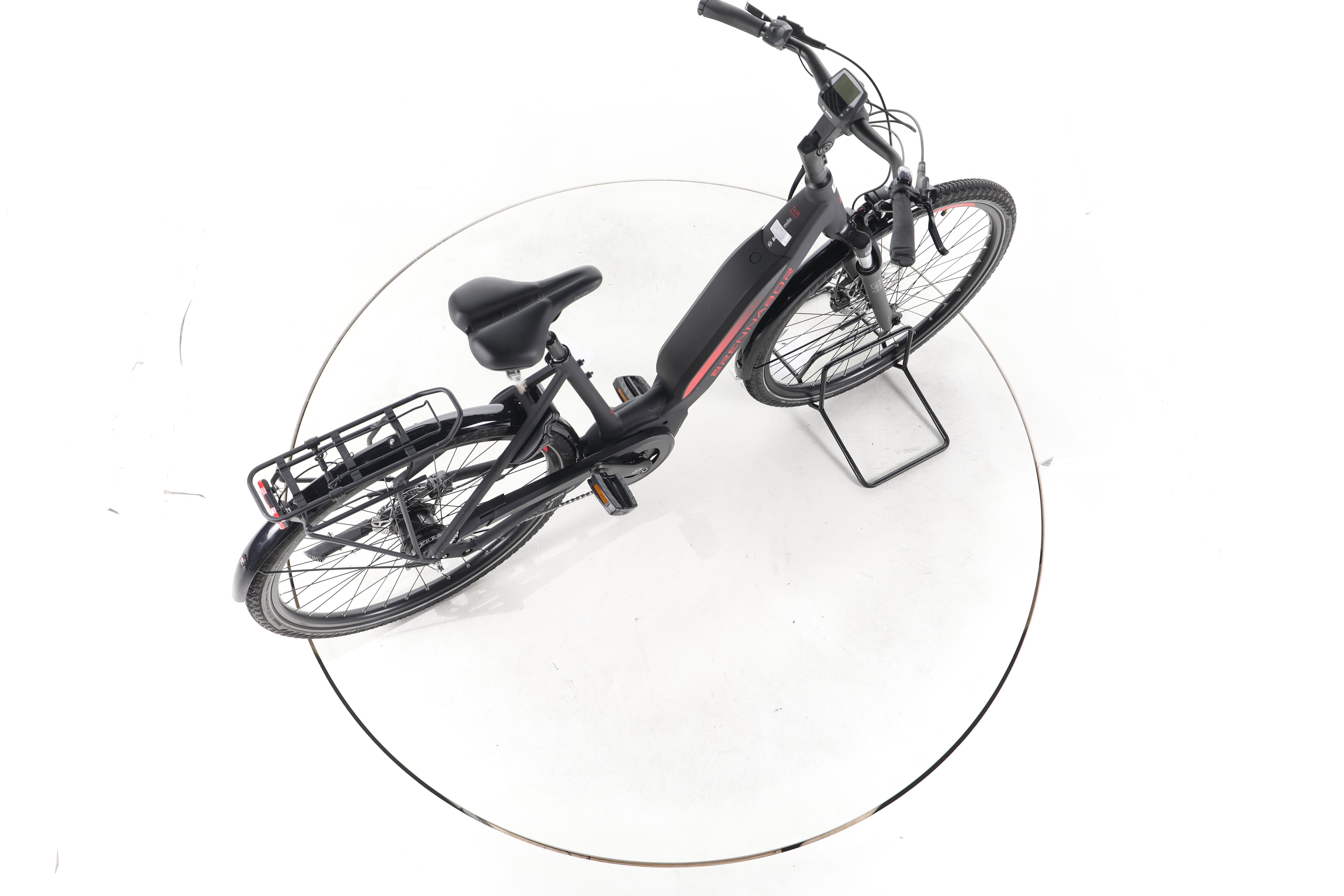 Brennabor T 43 E City E-Bike Tiefeinsteiger - Image 24