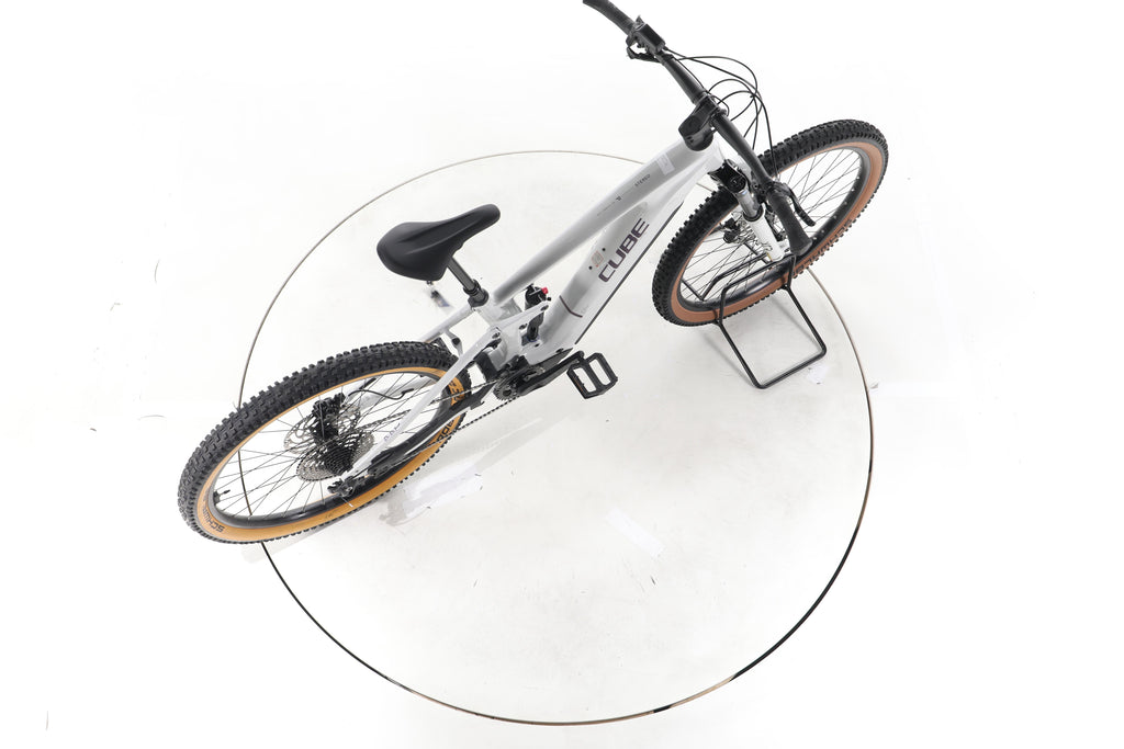 Cube STEREO HYBRID ONE44 PRO E-Bike Fully Carbon 2025 - Image 24