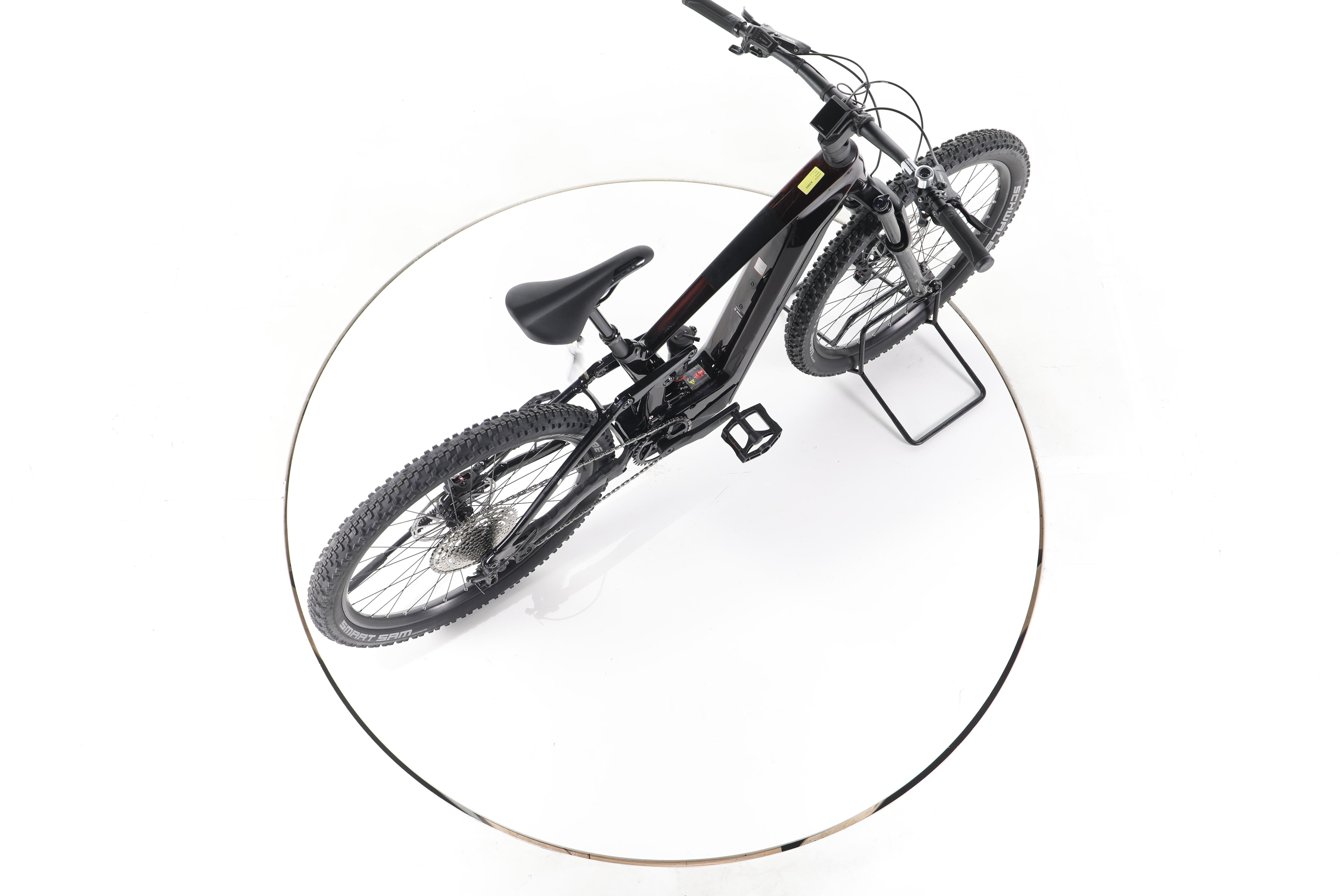Cube Stereo Hybrid 140 HPC Race E-Bike Fully Carbon - Image 24