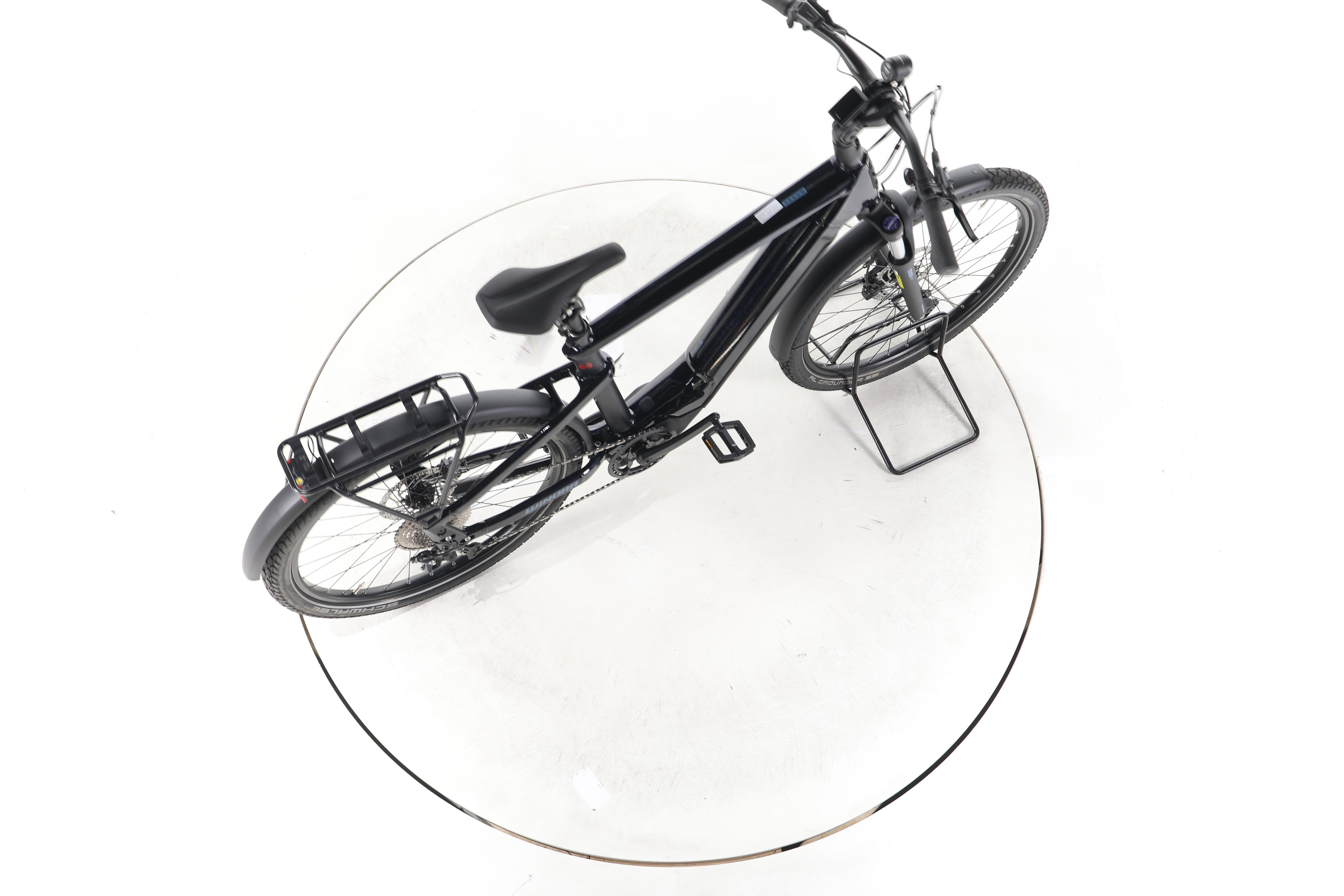 Winora Yakun 10 Trekking E-Bike - Image 24