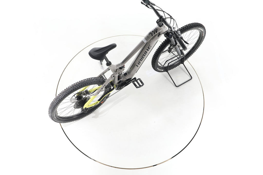 Haibike AllMtn 2 Fully E-Bike - Image 24