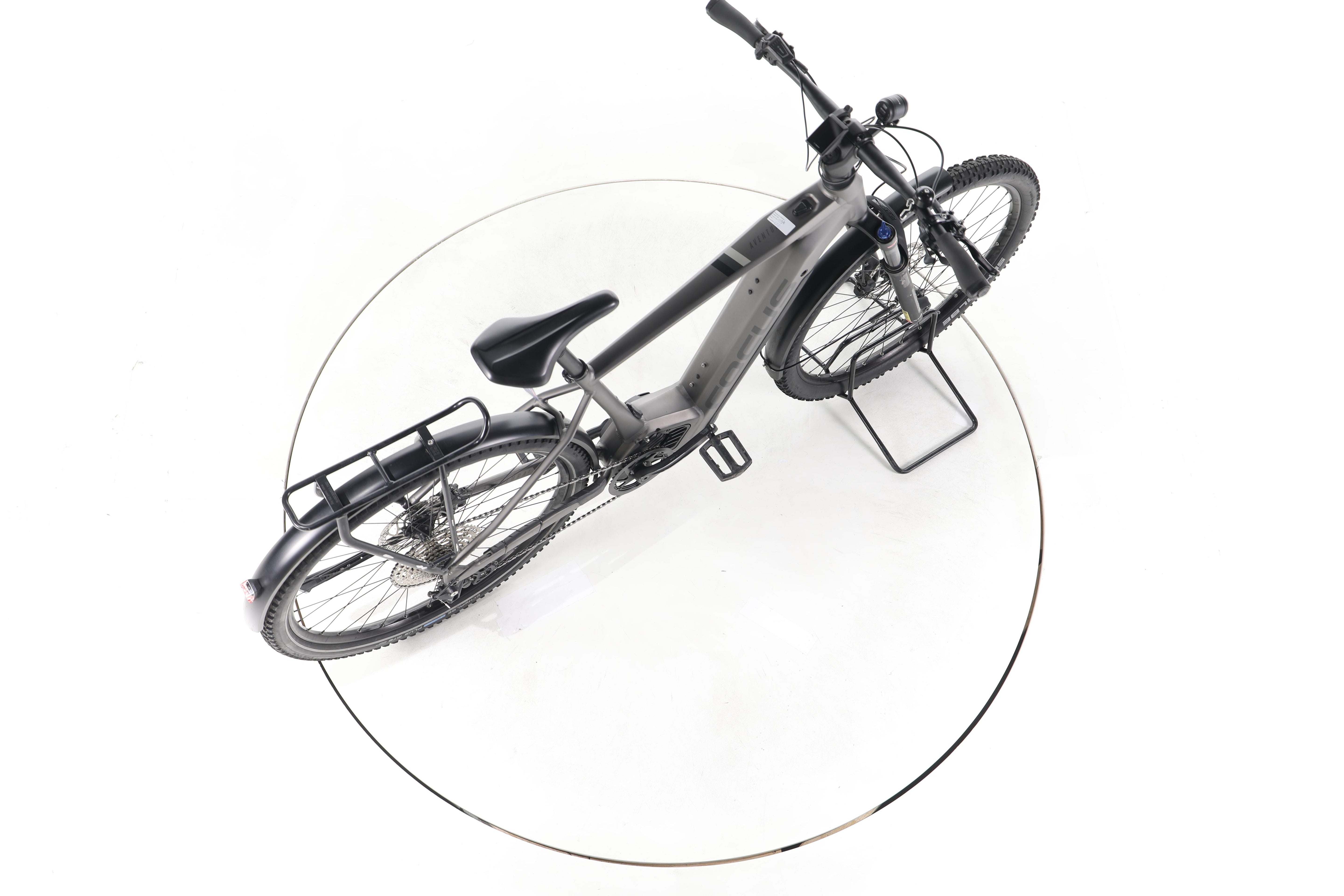 Focus AVENTURA² 6.8 Trekking E-Bike - Image 24