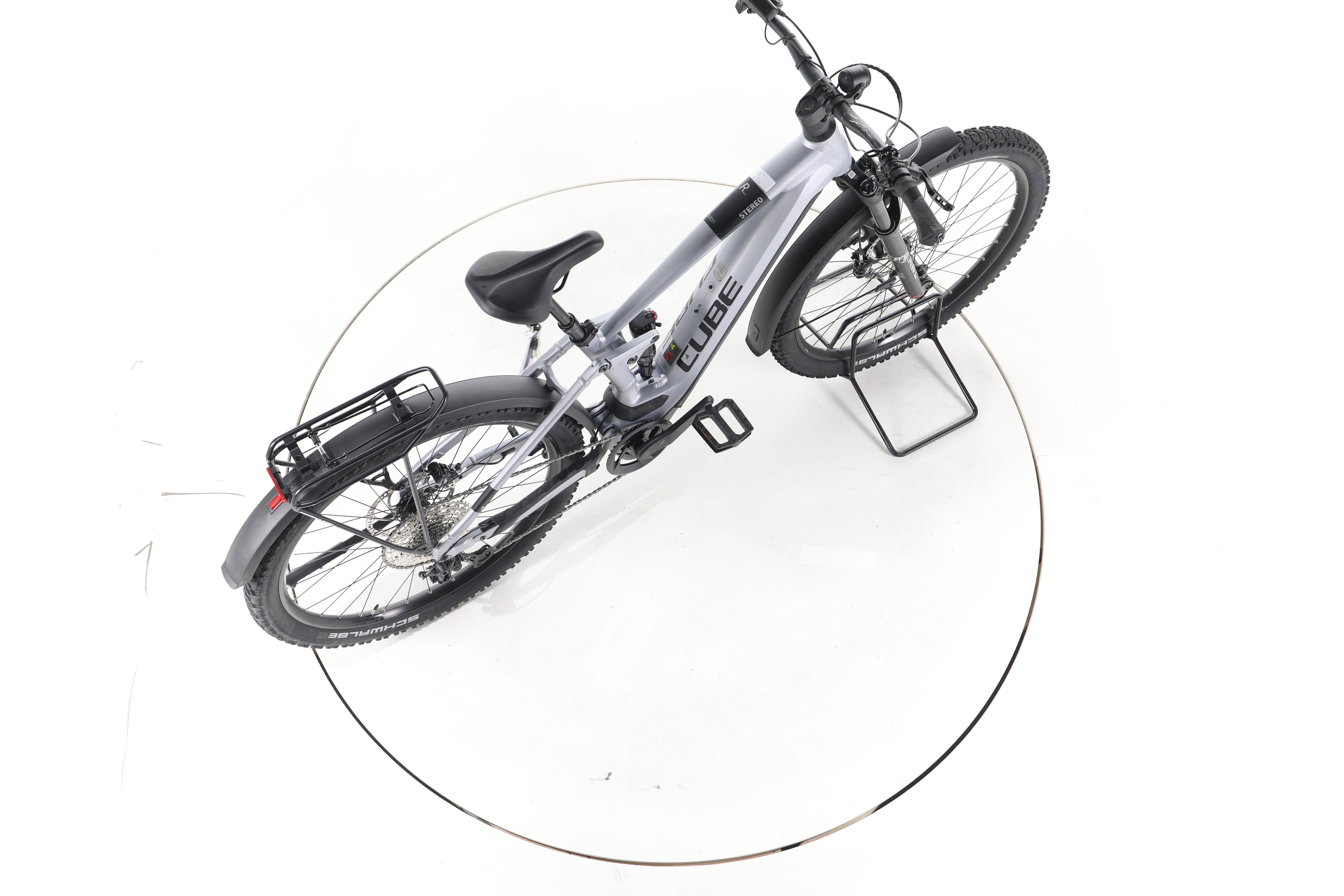 Cube Stereo Hybrid 120 Race Allroad SUV E-Bike 2024 - Image 24
