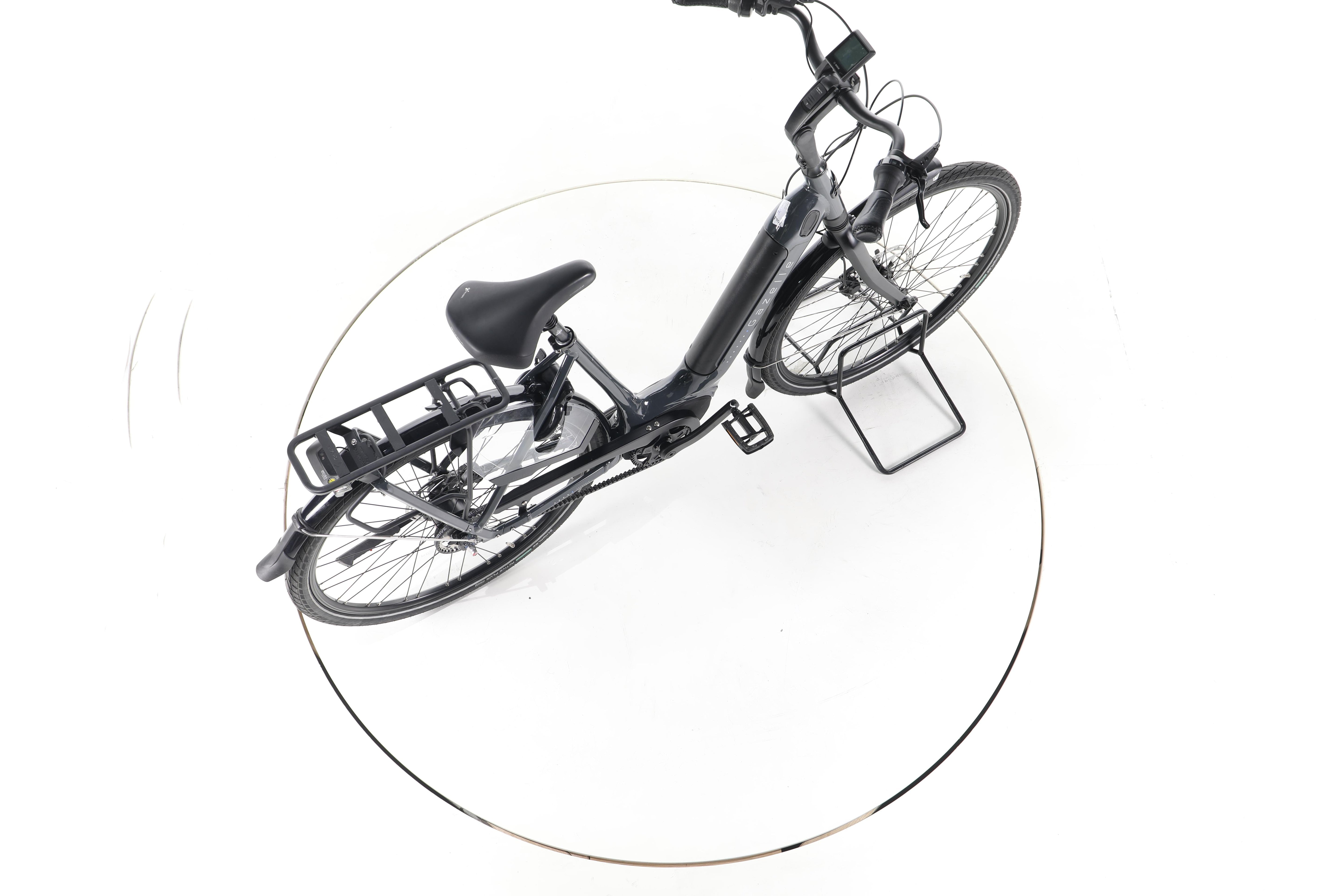 Gazelle Grenoble C5 HMB City E-Bike Tiefeinsteiger 2023 - Image 24
