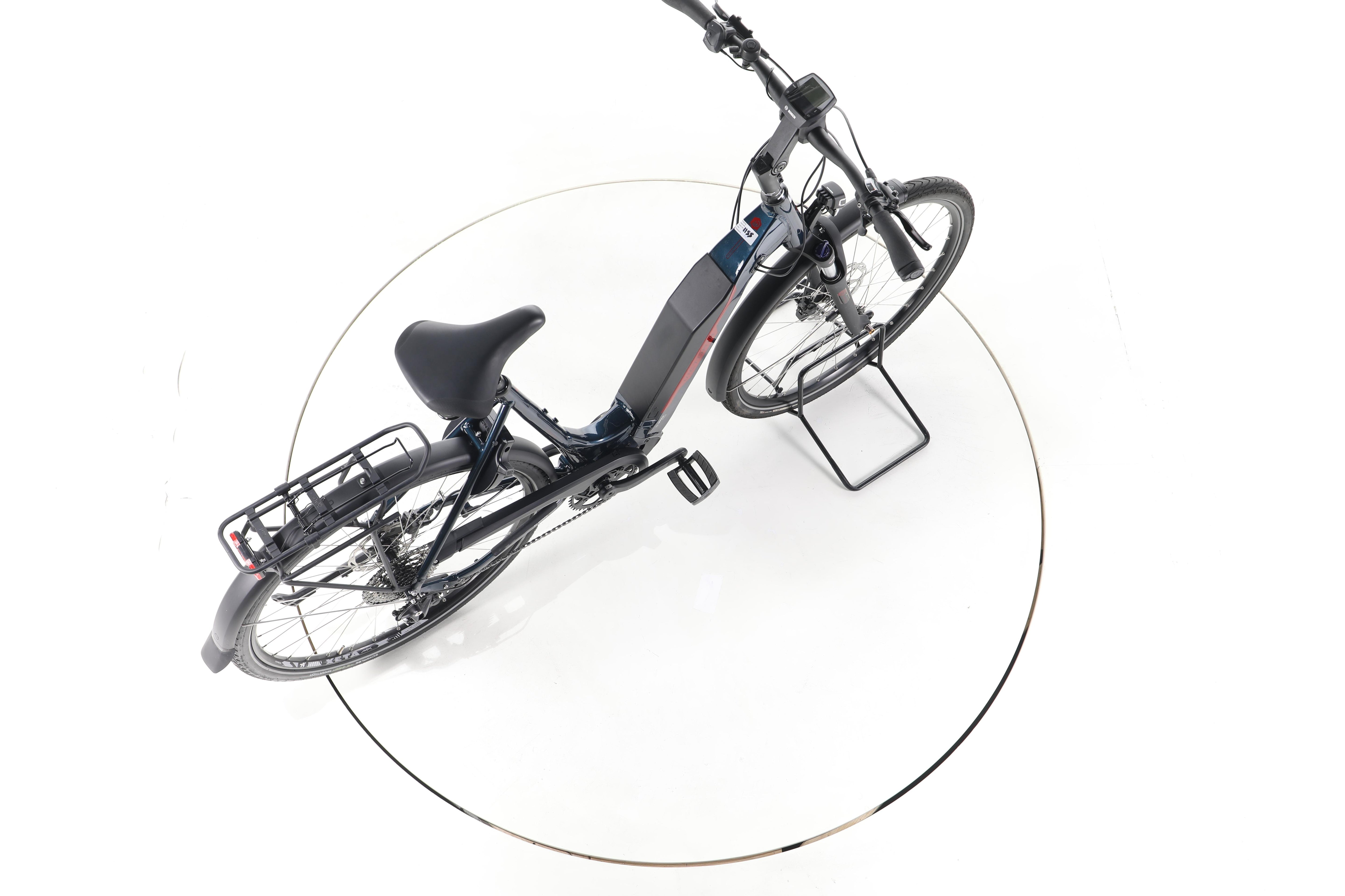 Victoria eTrekking 10.8 Trekking E-Bike Tiefeinsteiger - Image 24