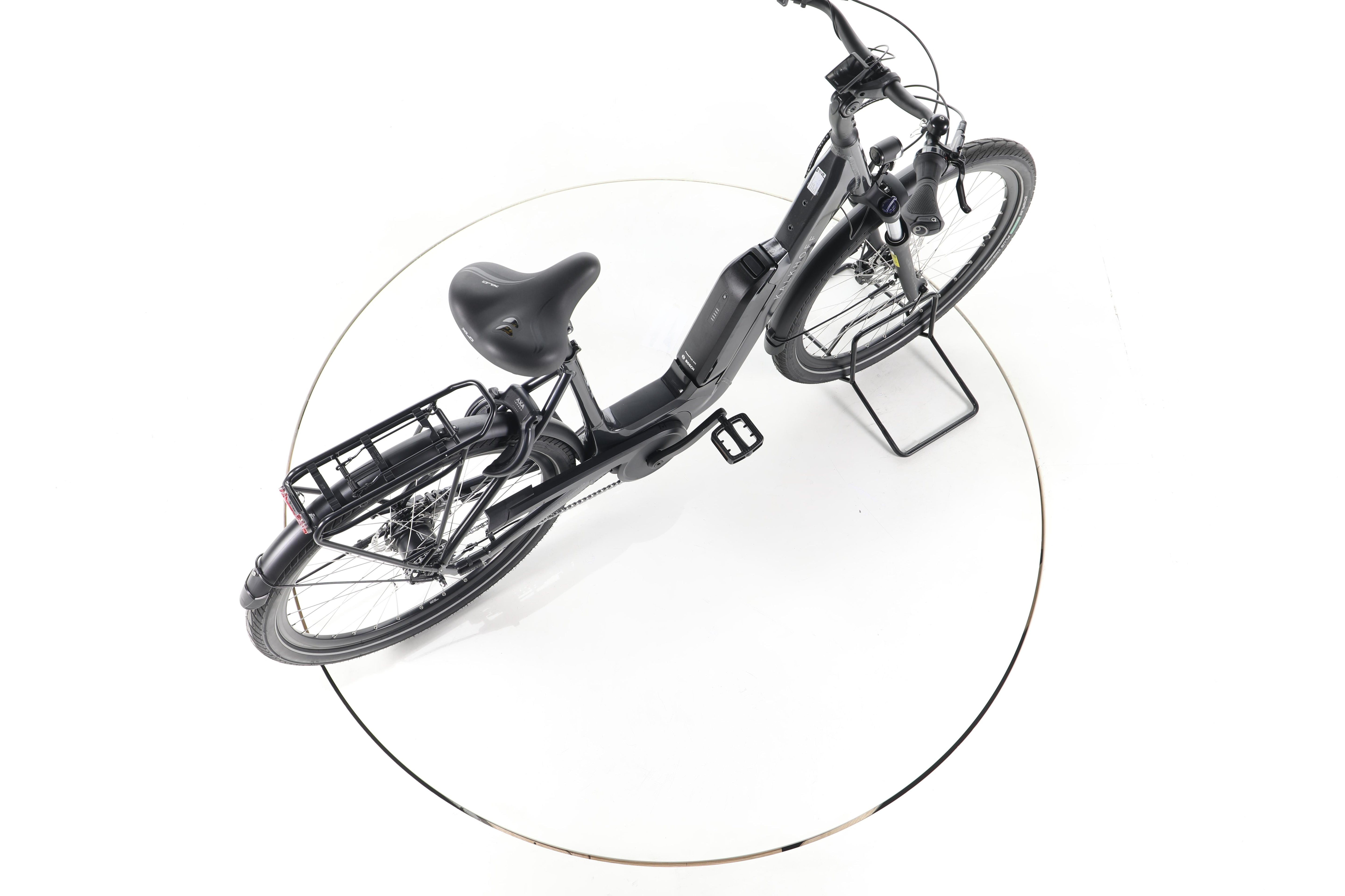 Kalkhoff Image 1.B XXL City E-Bike Tiefeinsteiger 2023 - Image 24