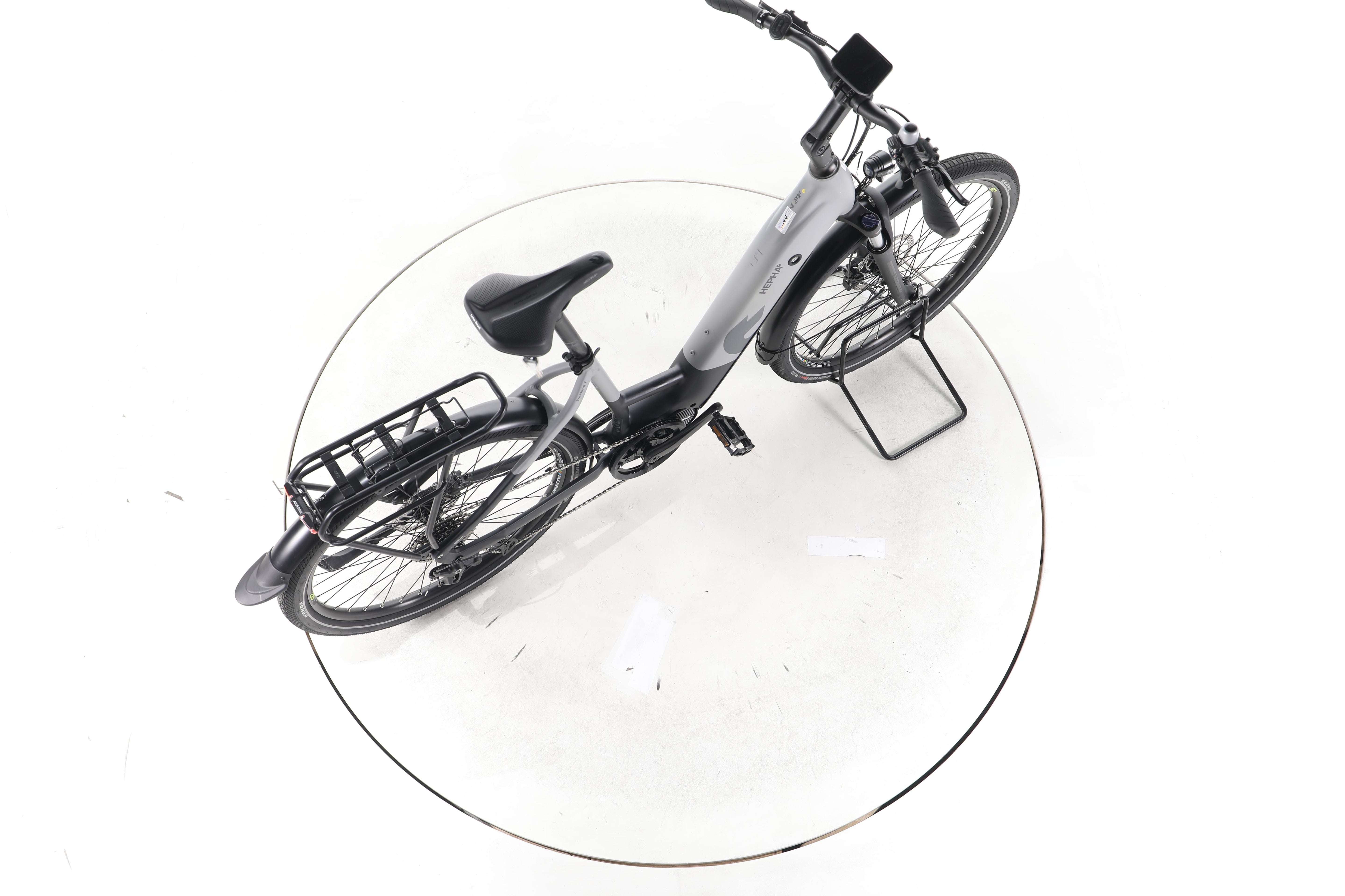 Hepha Trekking 7 Ultra Trekking E-Bike Tiefeinsteiger 2024 - Image 24