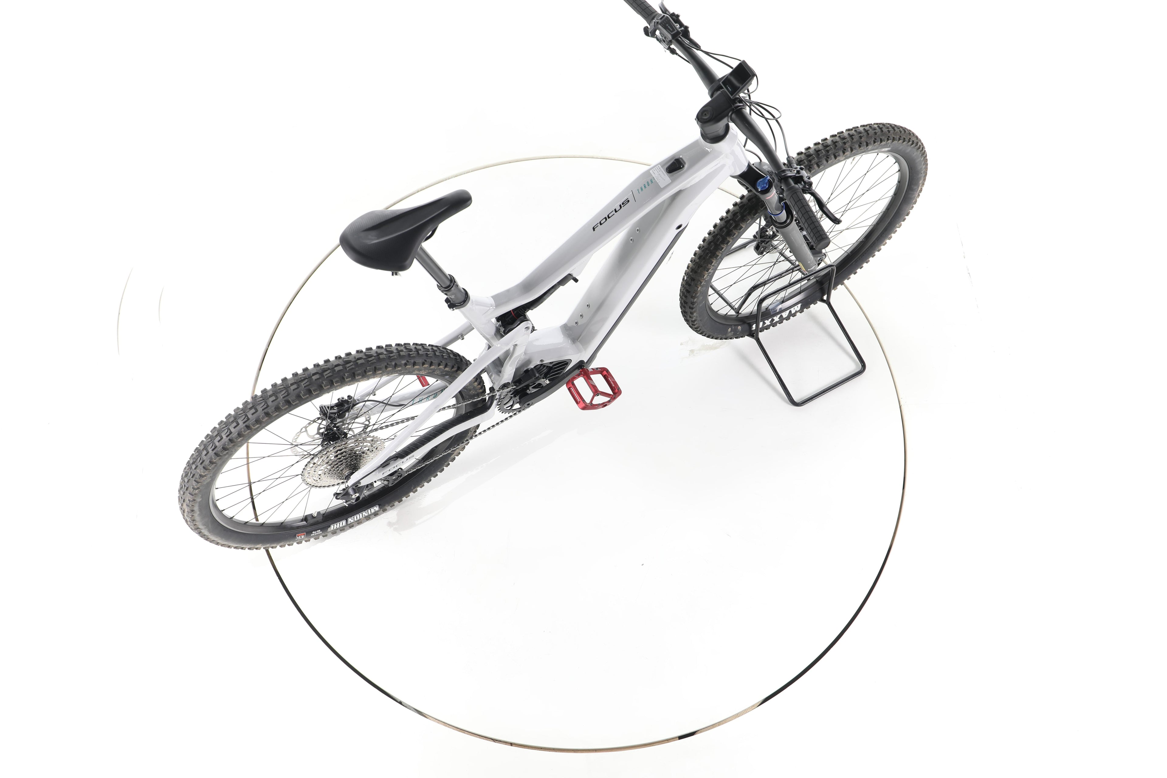 Focus Thron² 6.7 Fully E-Bike 2023 - Image 24