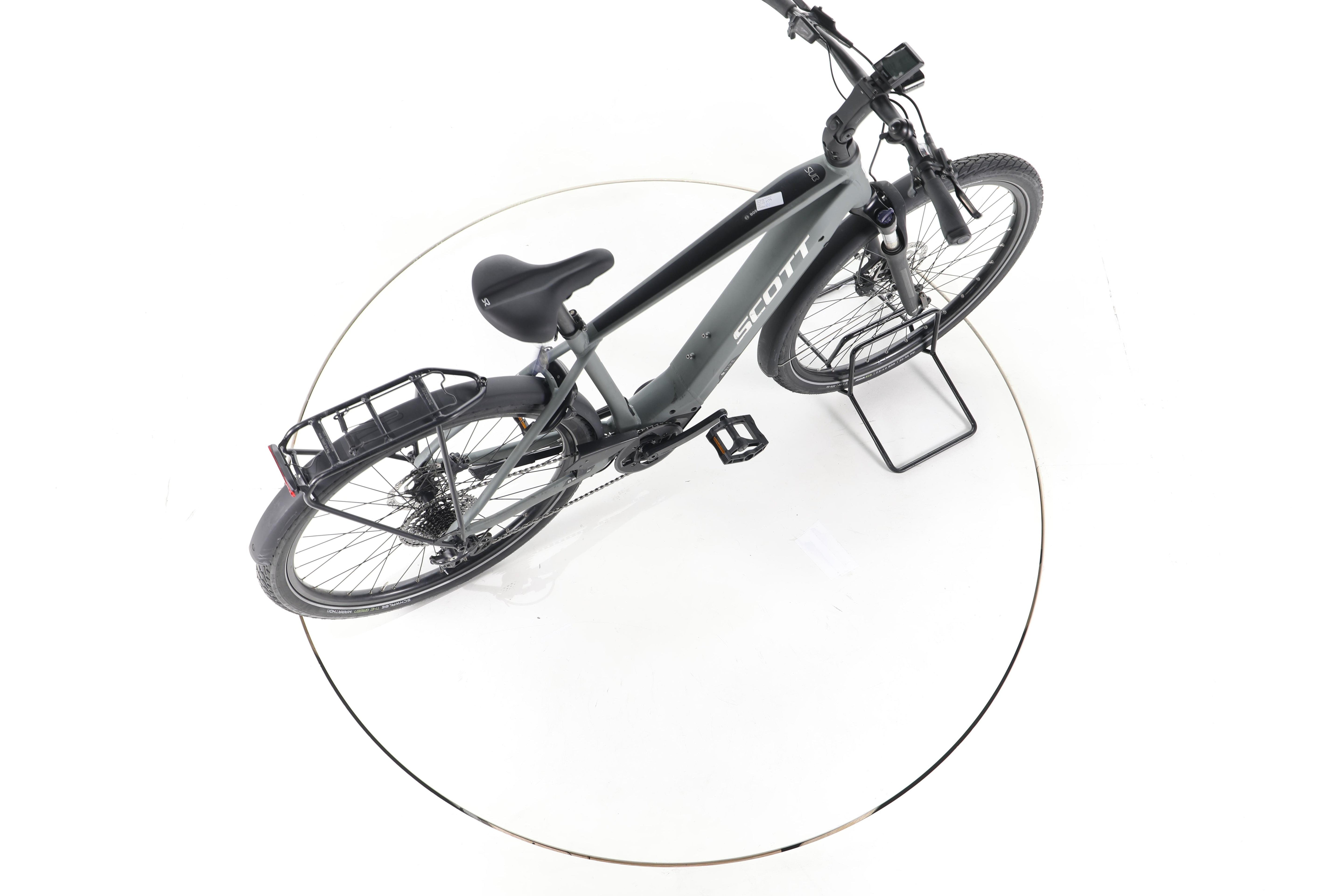 Scott SUB SPORT ERIDE 20 Trekking E-Bike 2023 - Image 24