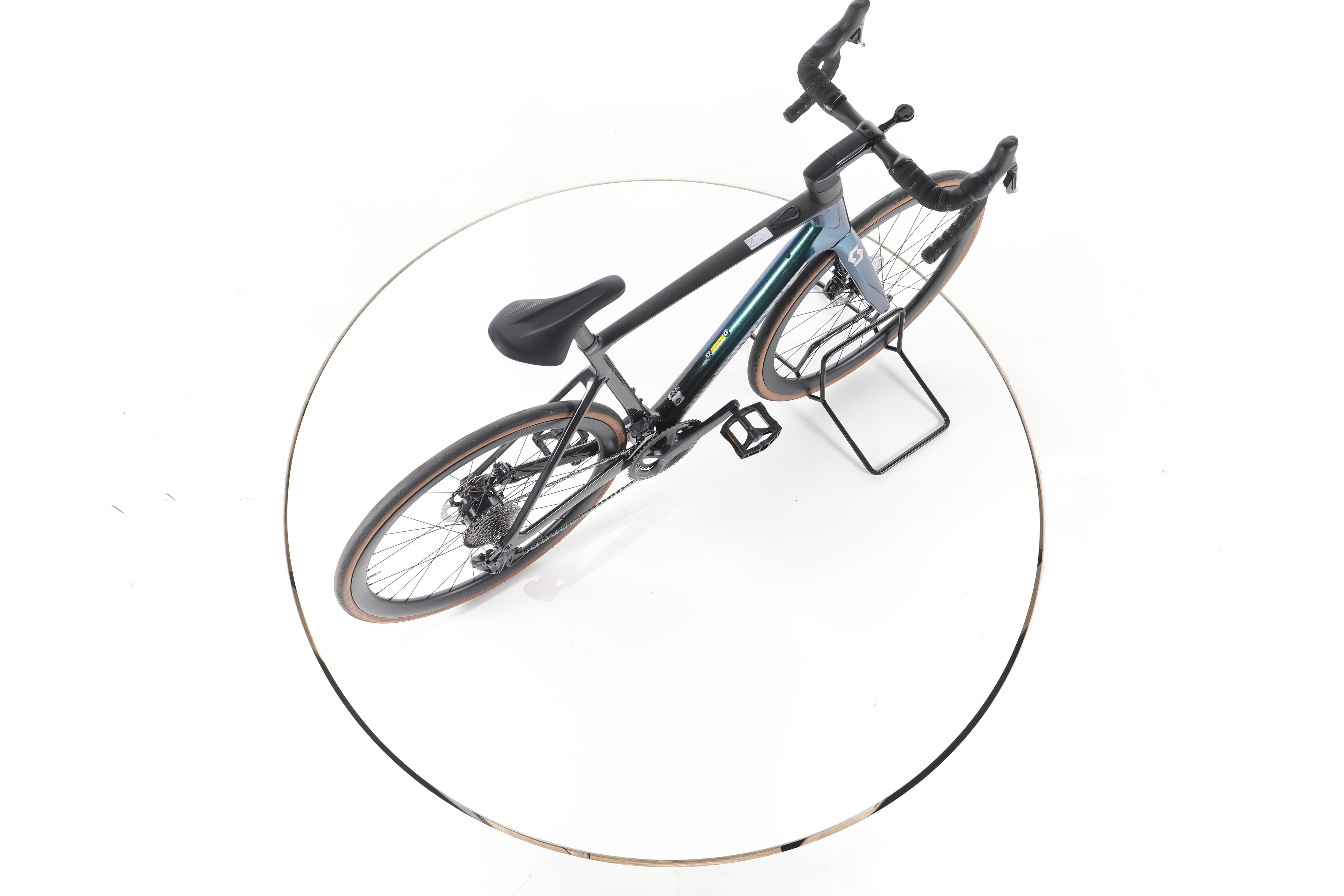Scott Addict eRIDE 10 E-Gravel & Rennrad Carbon - Image 24