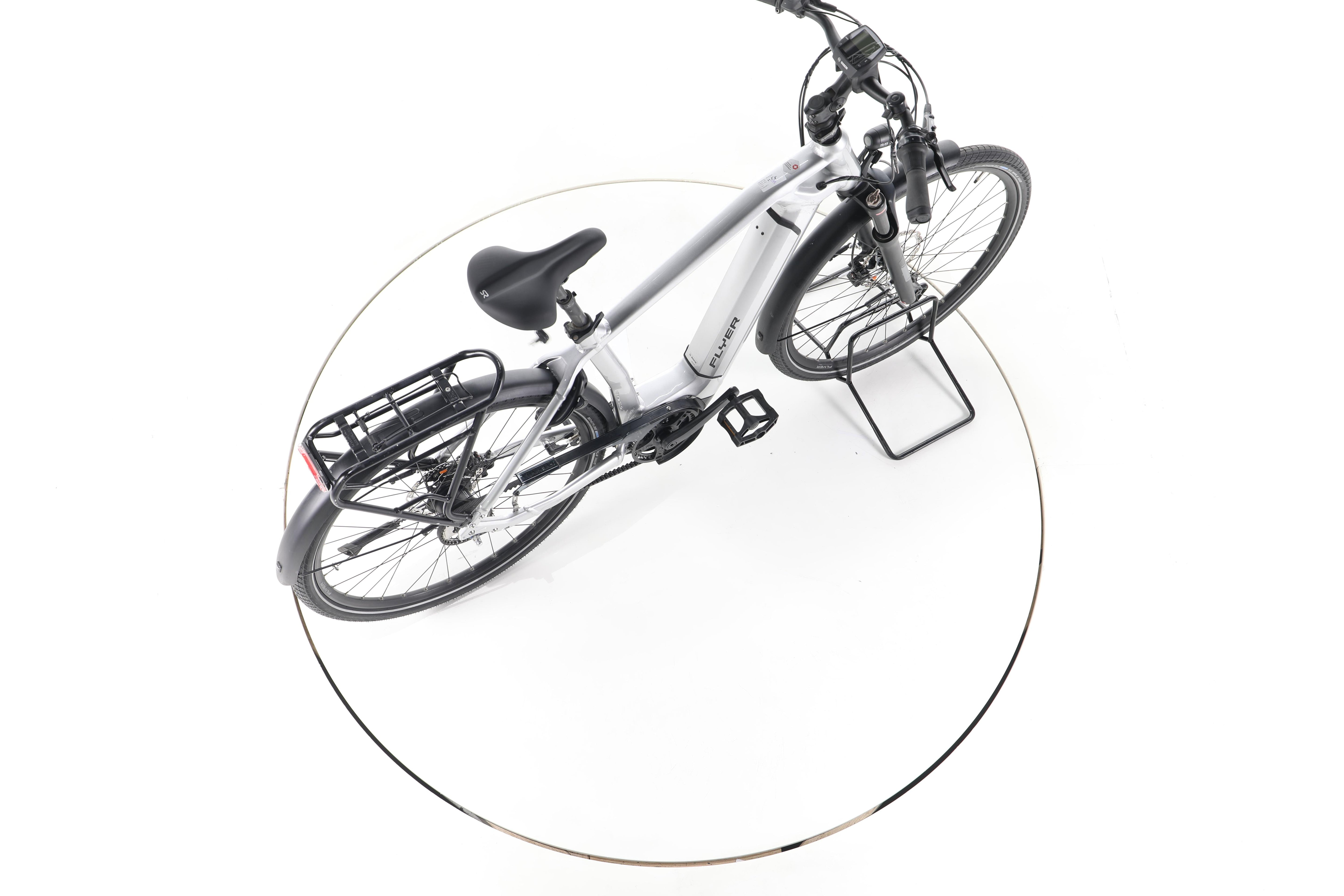 FLYER Gotour6 7.43 City E-Bike - Image 24