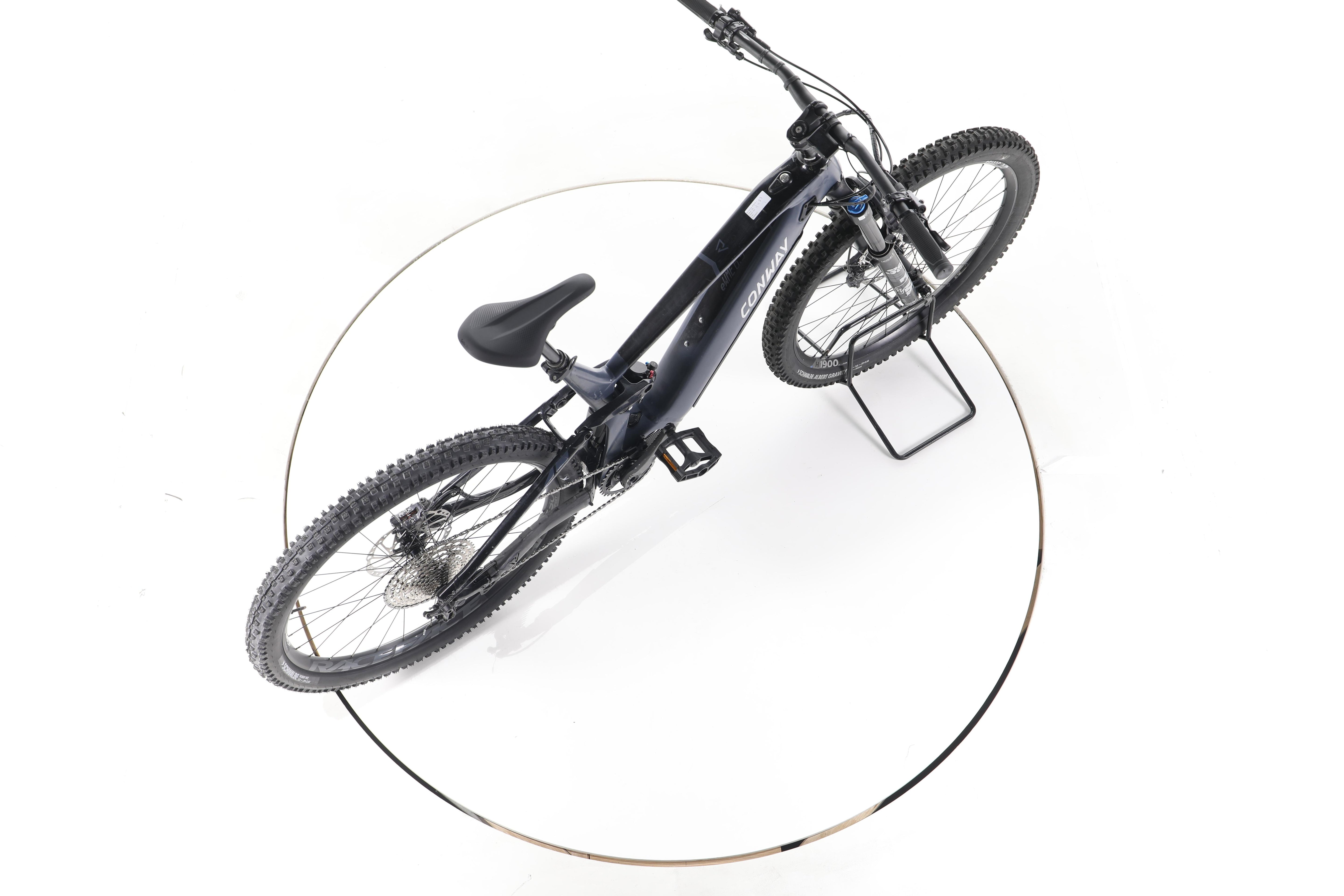Conway eWME 6.9 Full Suspension E-Bike Fully - Image 24