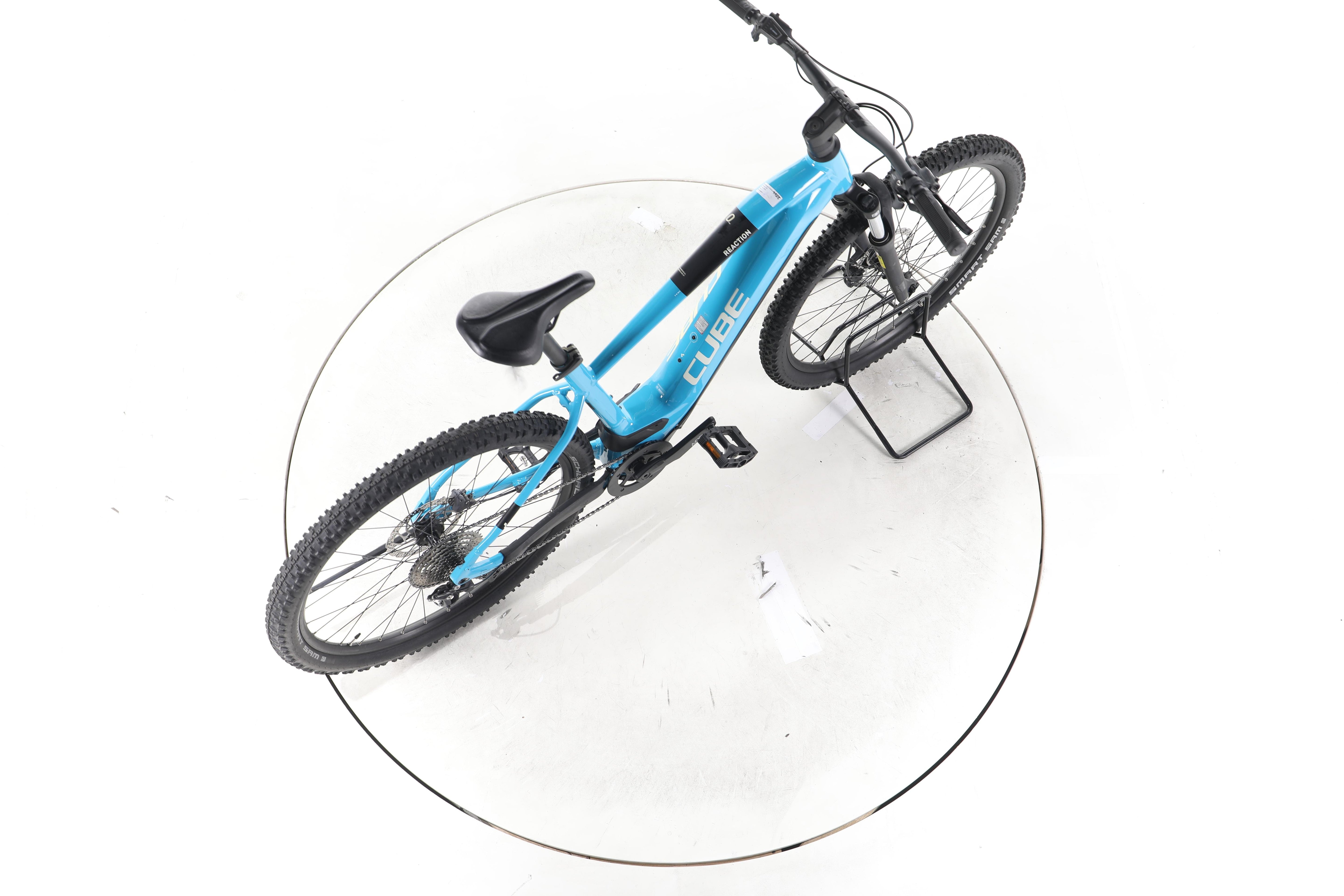 Cube Reaction Hybrid ONE E-Bike - Image 24