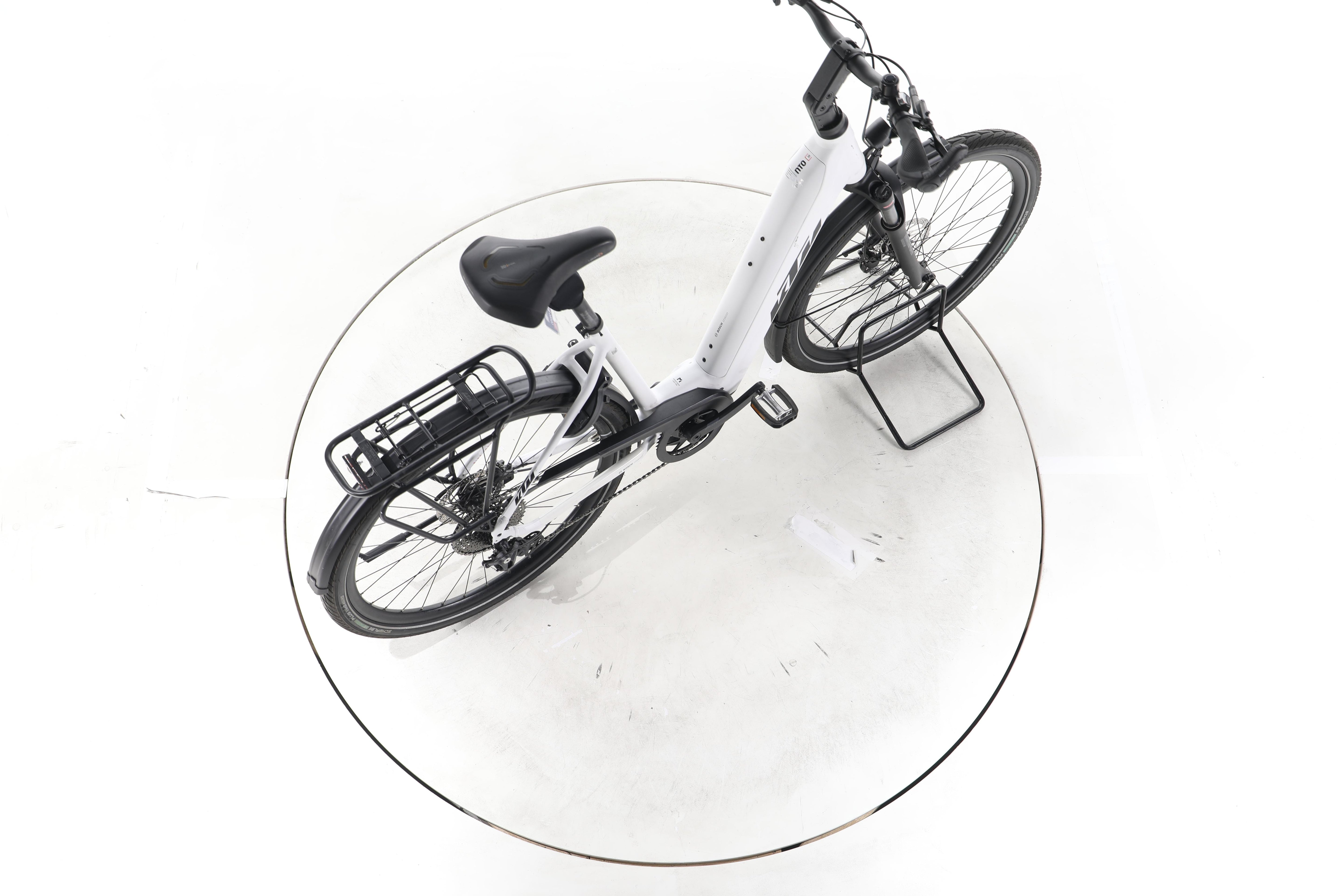 KTM ZEG CENTO 10 PLUS Trekking E-Bike Tiefeinsteiger - Image 24