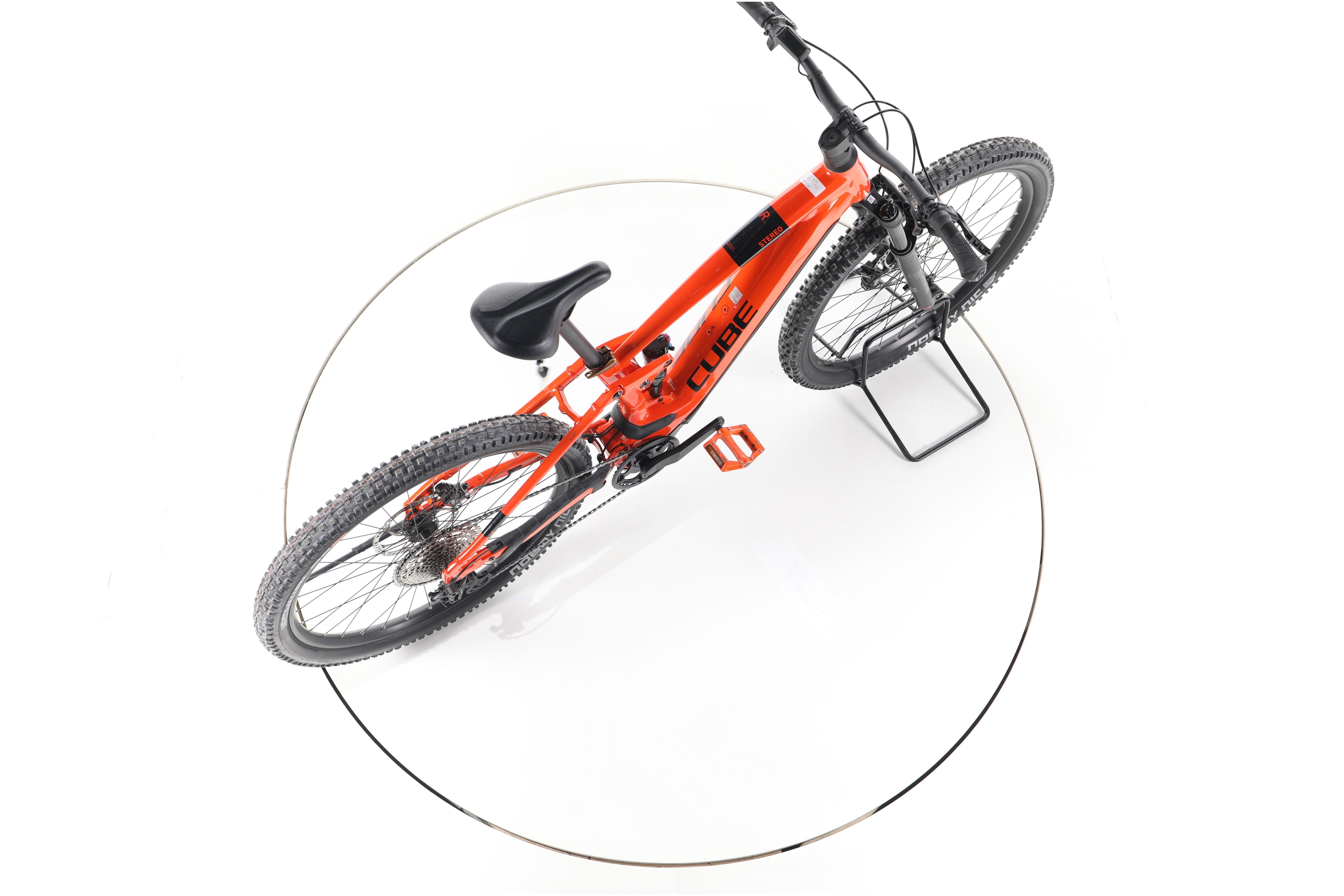 Cube Stereo Hybrid 120 Race Fully E-Bike 2024 - Image 24