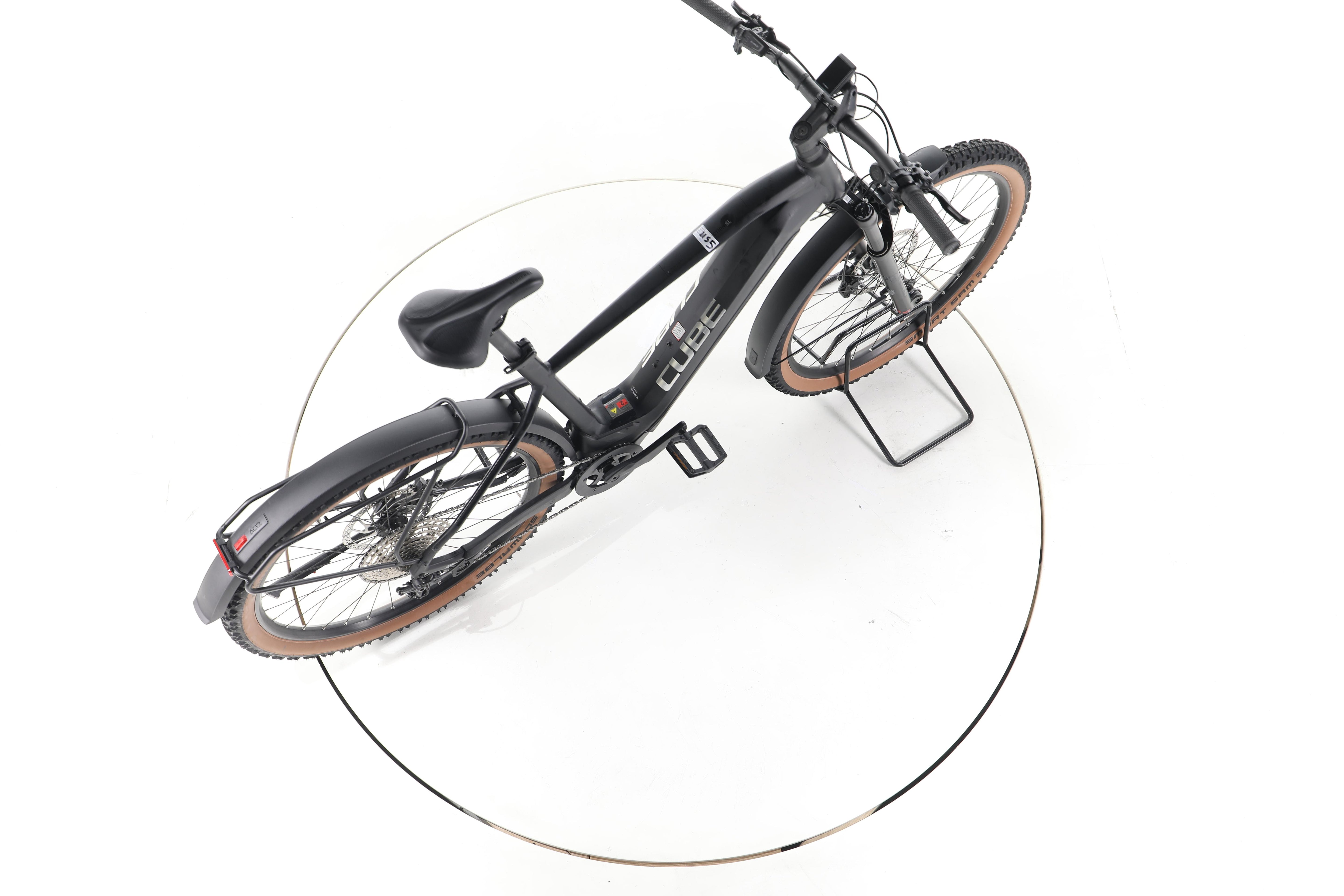 Cube Reaction SL Allroad E-Bike - Image 24