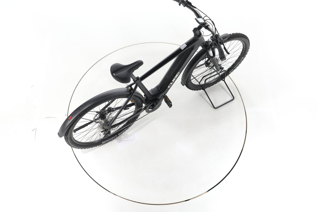 Cube Nuride Hybrid Pro Trekking E-Bike - Image 24