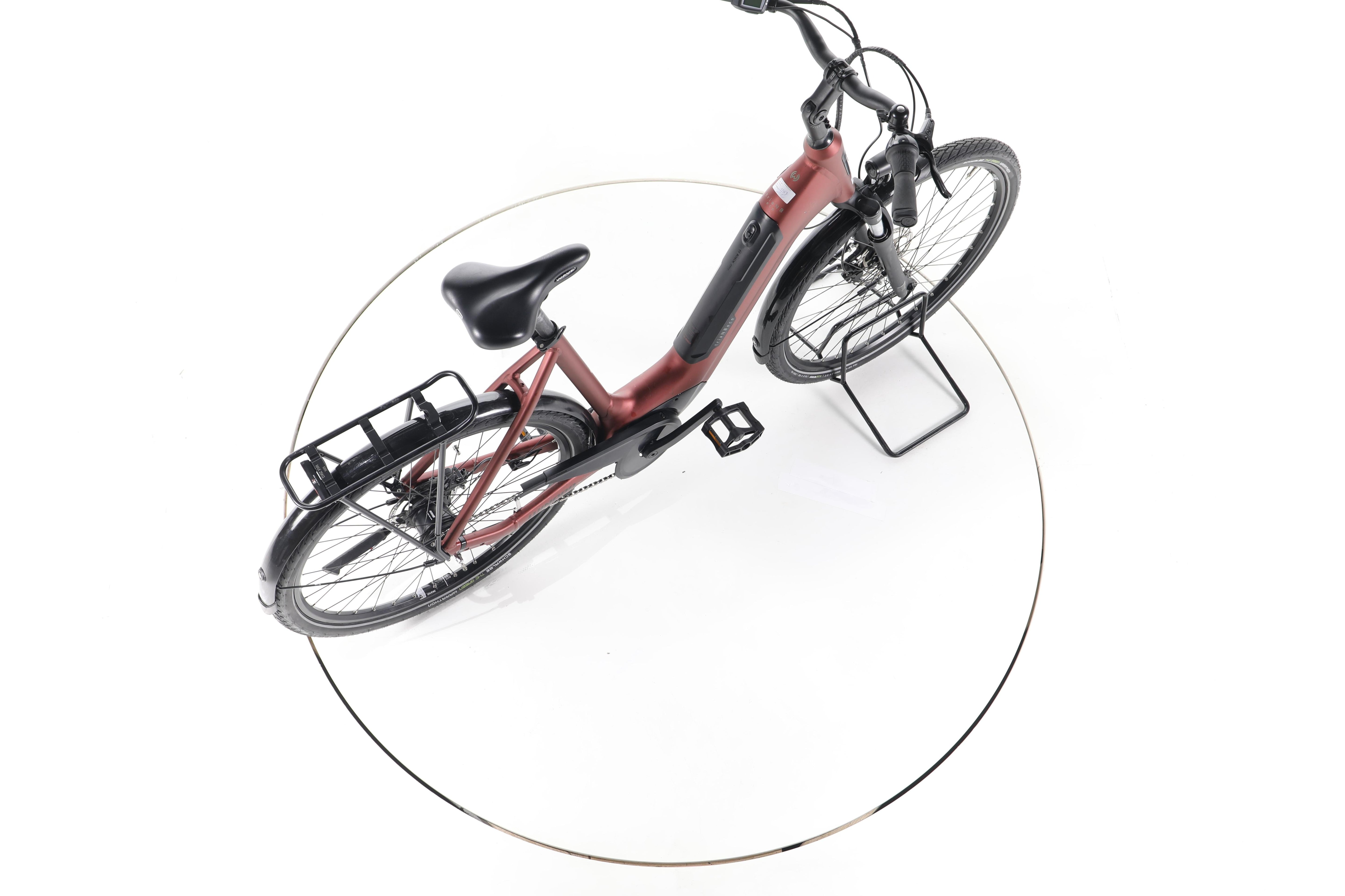 Winora Tria N8 eco City E-Bike Tiefeinsteiger - Image 24