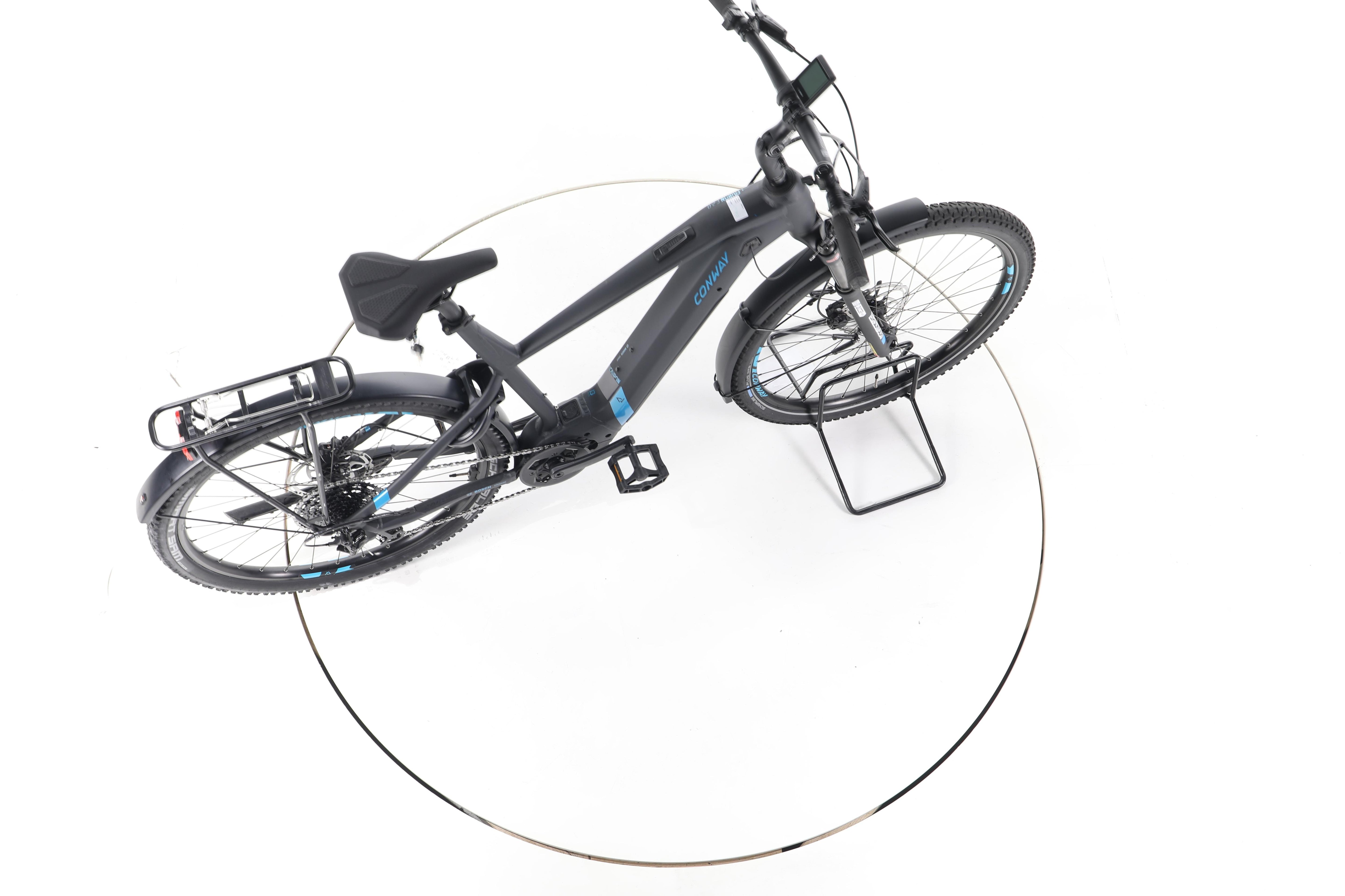 Conway Cairon C 2.0 Trekking E-Bike 2023 - Image 24