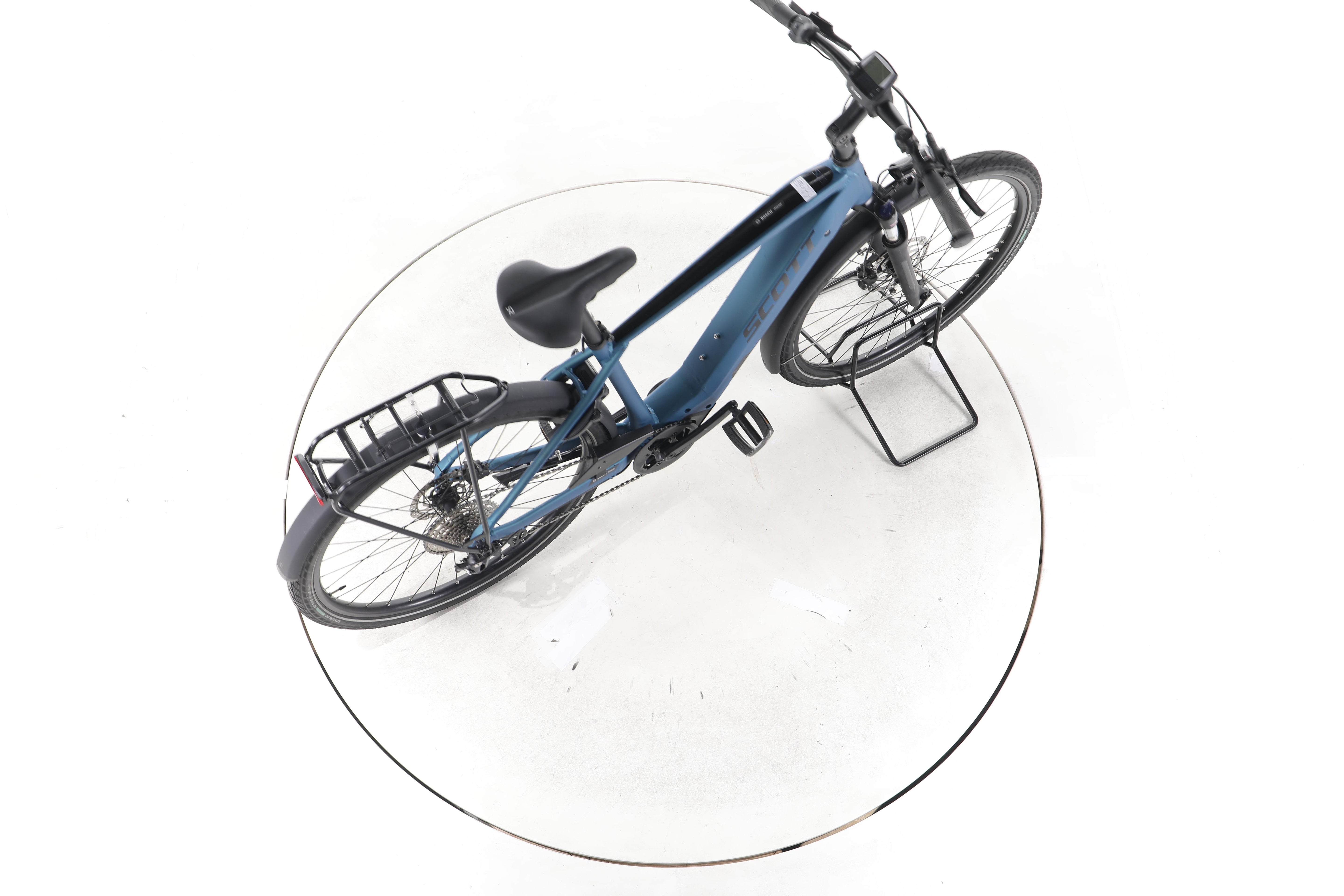Scott Sub Sport eRIDE 10 Trekking E-Bike - Image 24