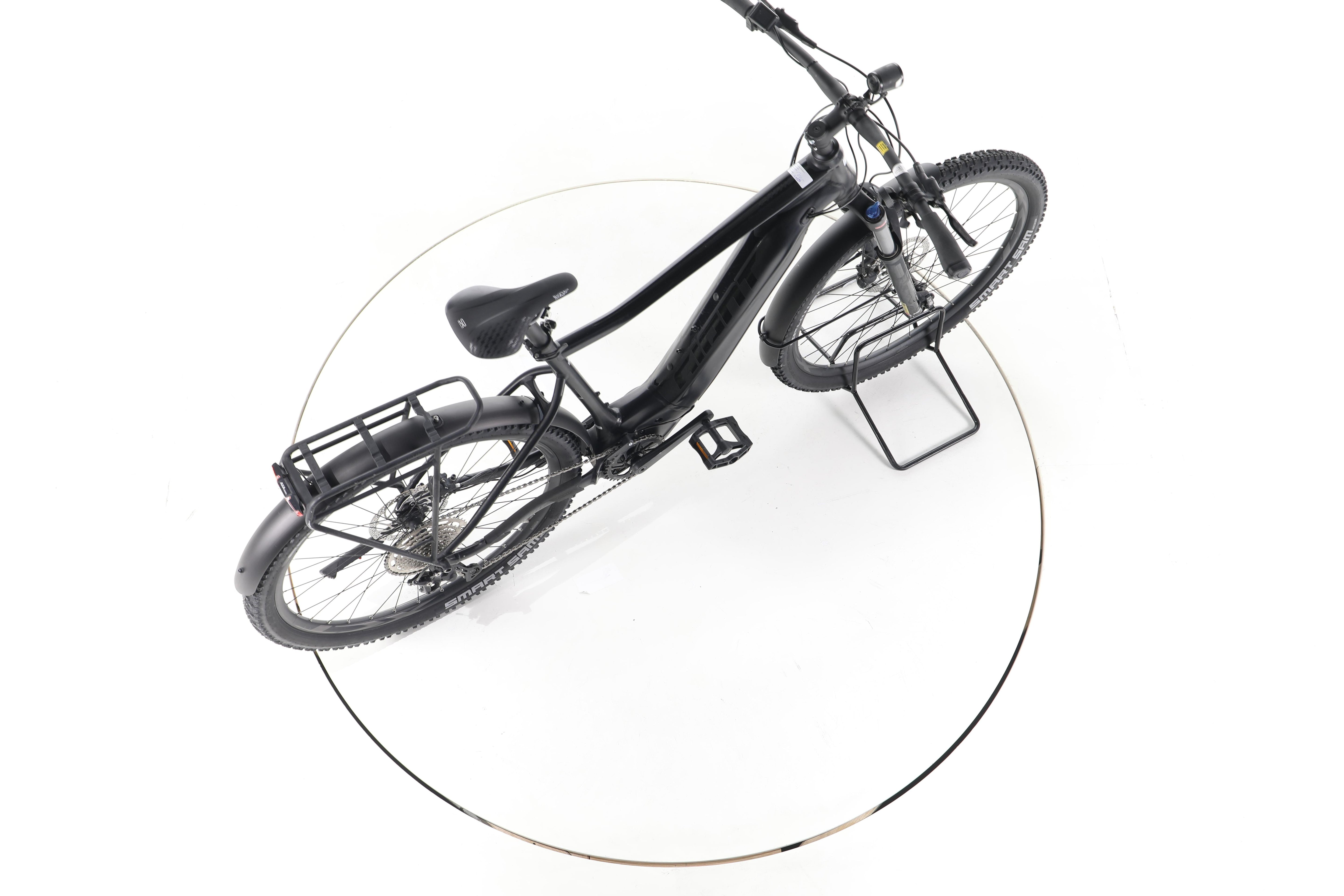 Giant Fathom E+ EX Trekking E-Bike - Image 24
