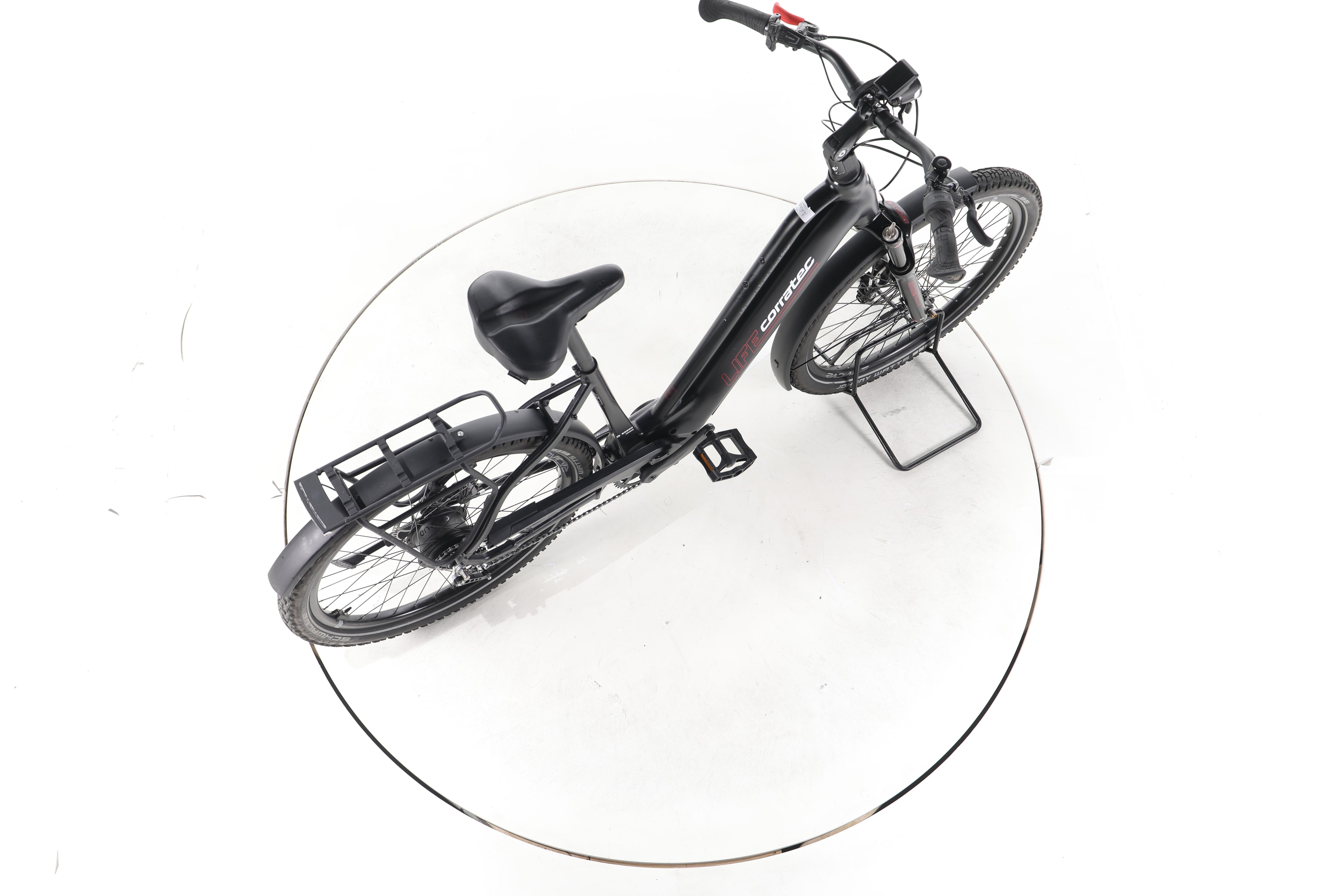 Corratec Life CX 7 City E-Bike Tiefeinsteiger - Image 24